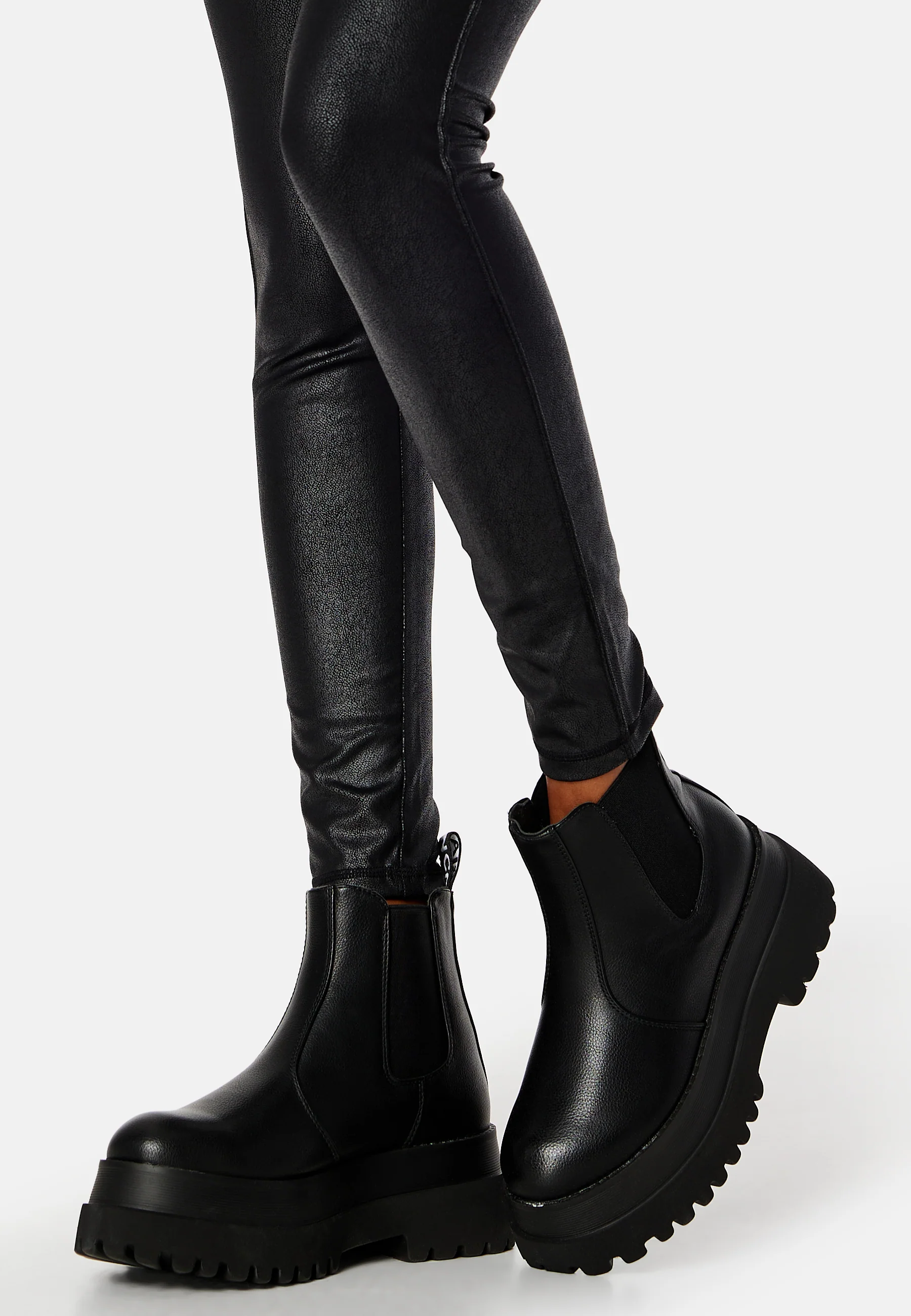 Gas Low Chelsea Boots