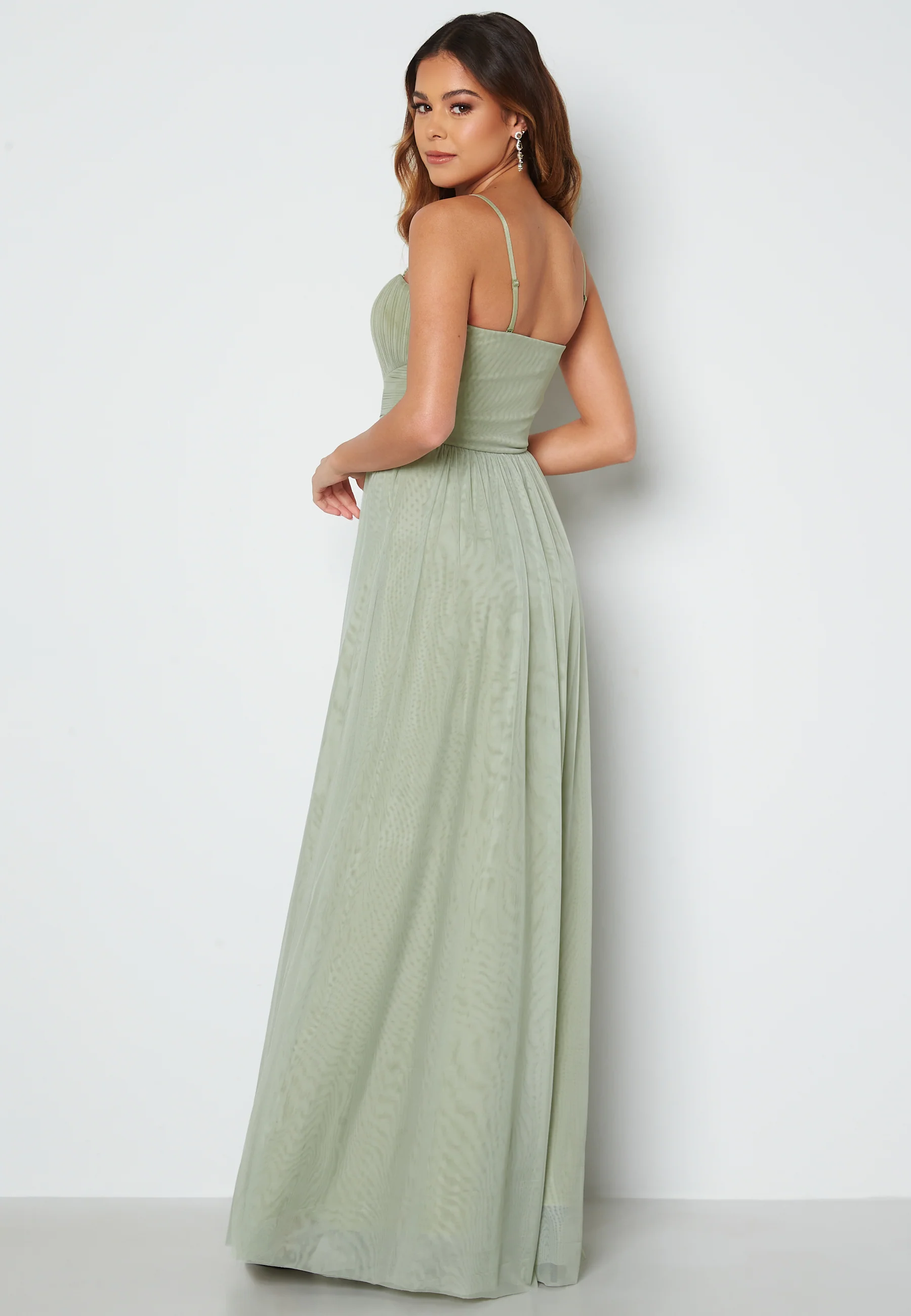 Gemma Mesh Gown - Image 2