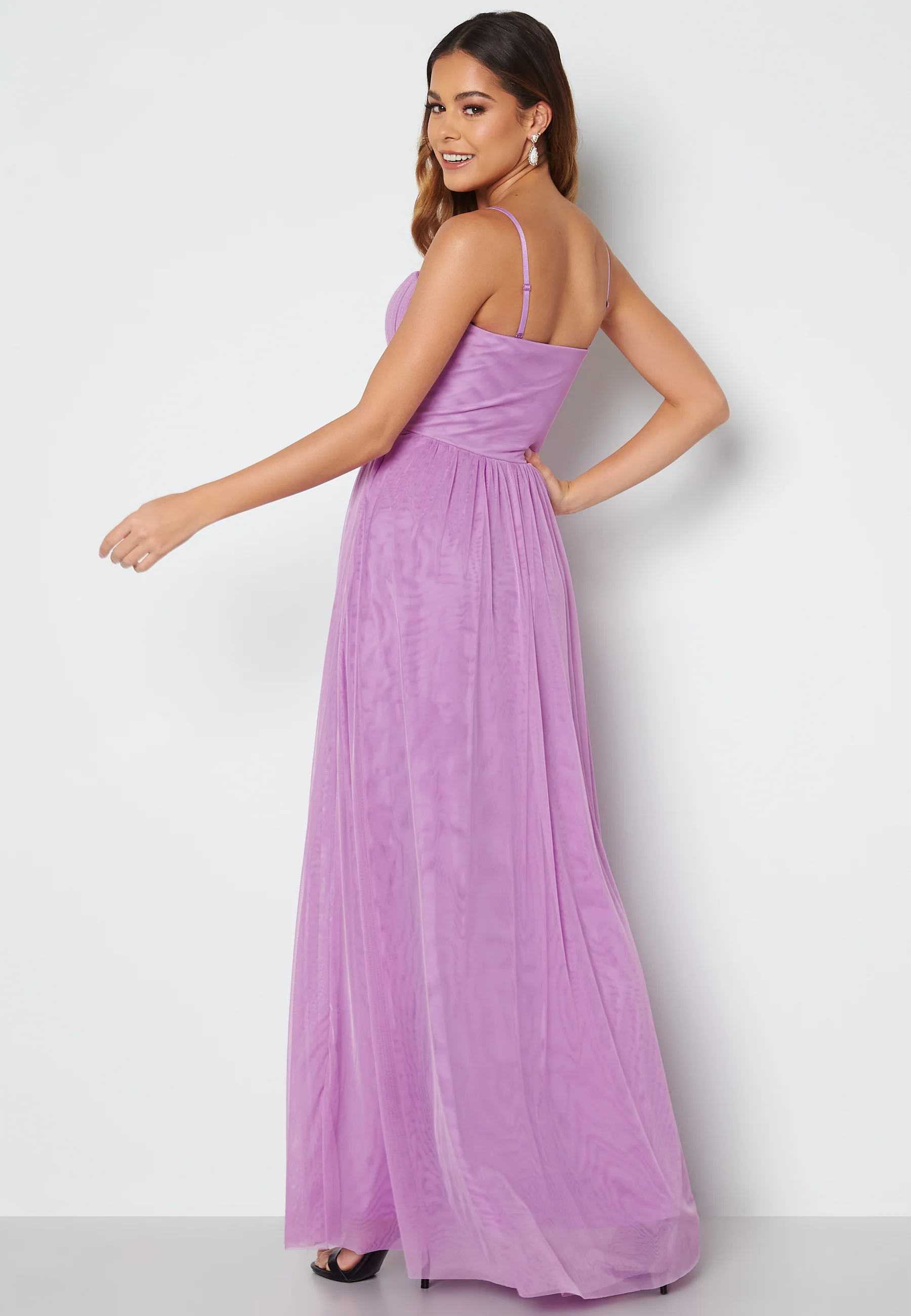 Gemma Mesh Gown - Image 2