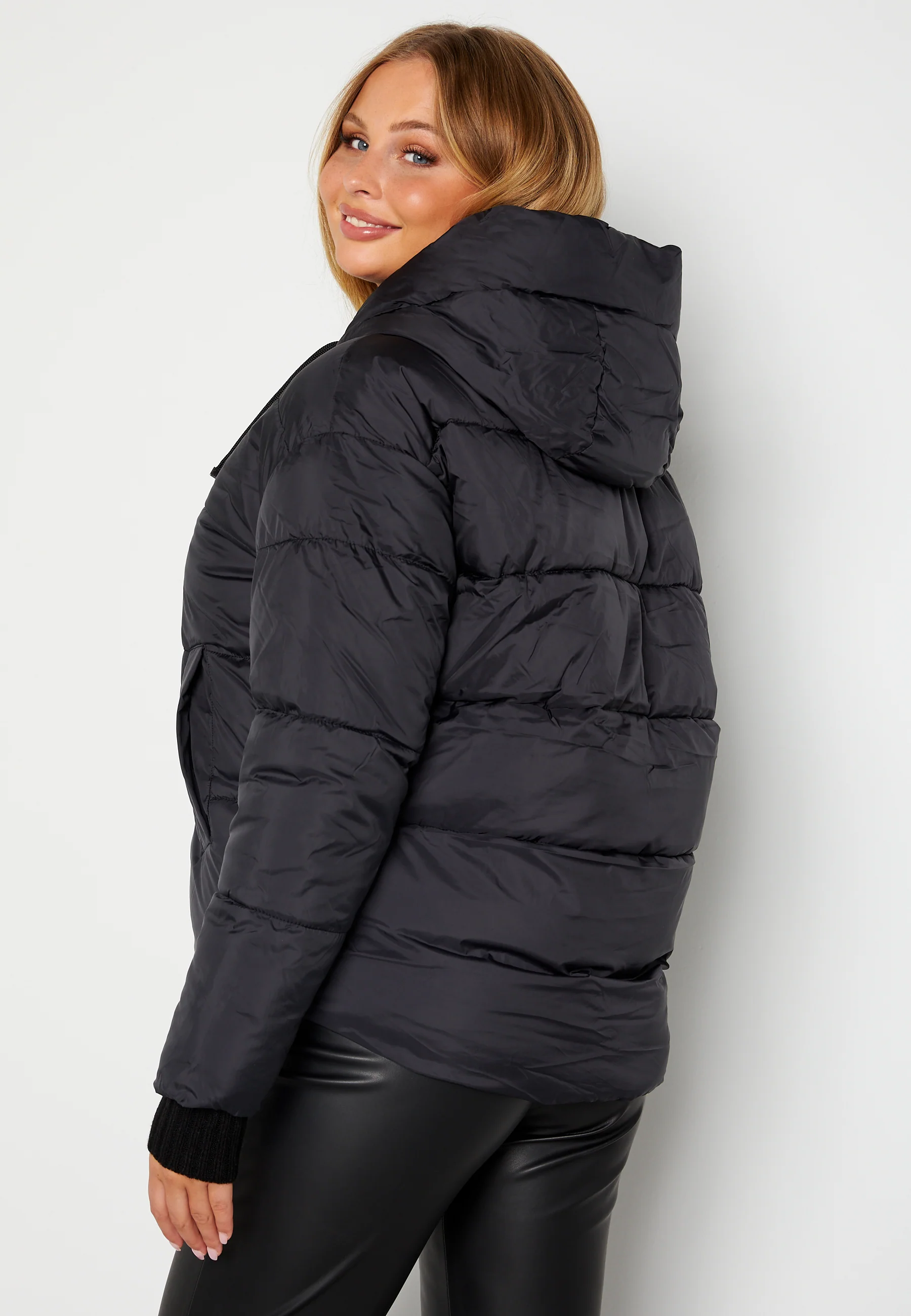 Gemma Padded Jacket - Image 4