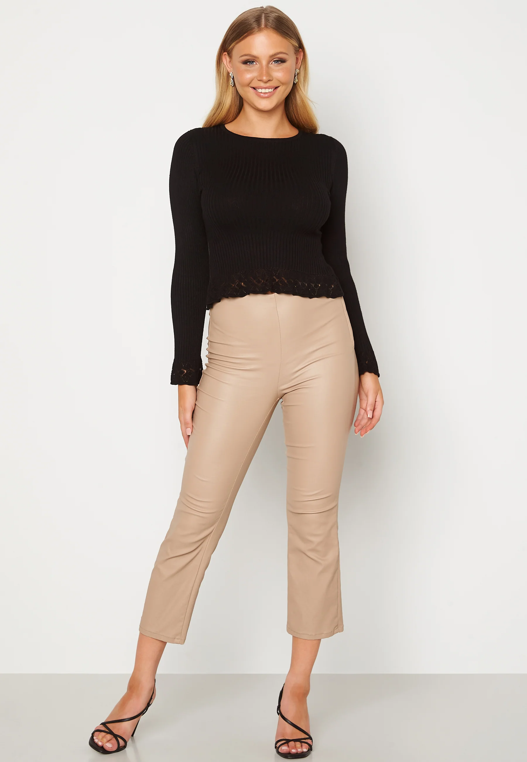 Geonna lace sweater - Image 2