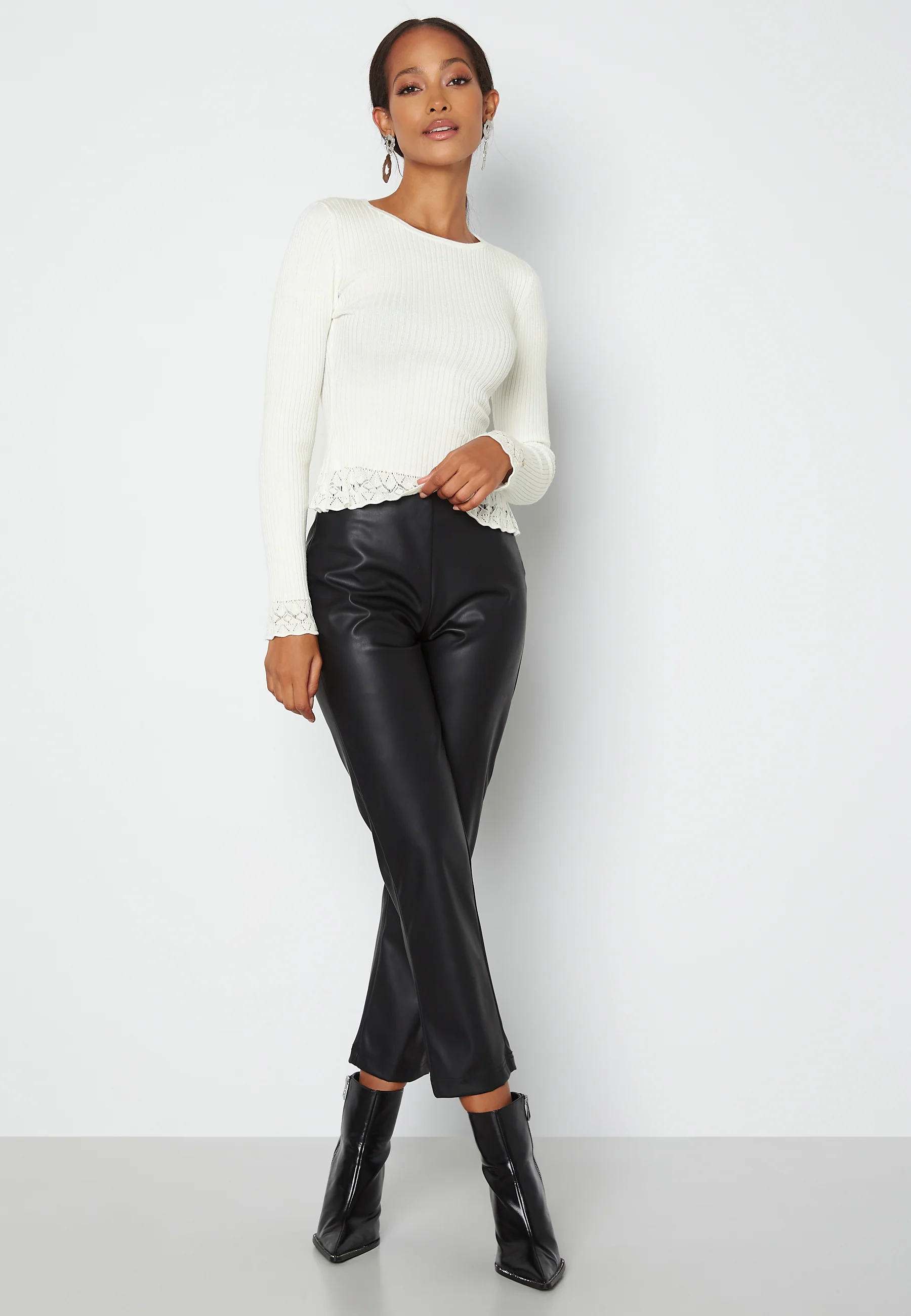 Geonna lace sweater - Image 2