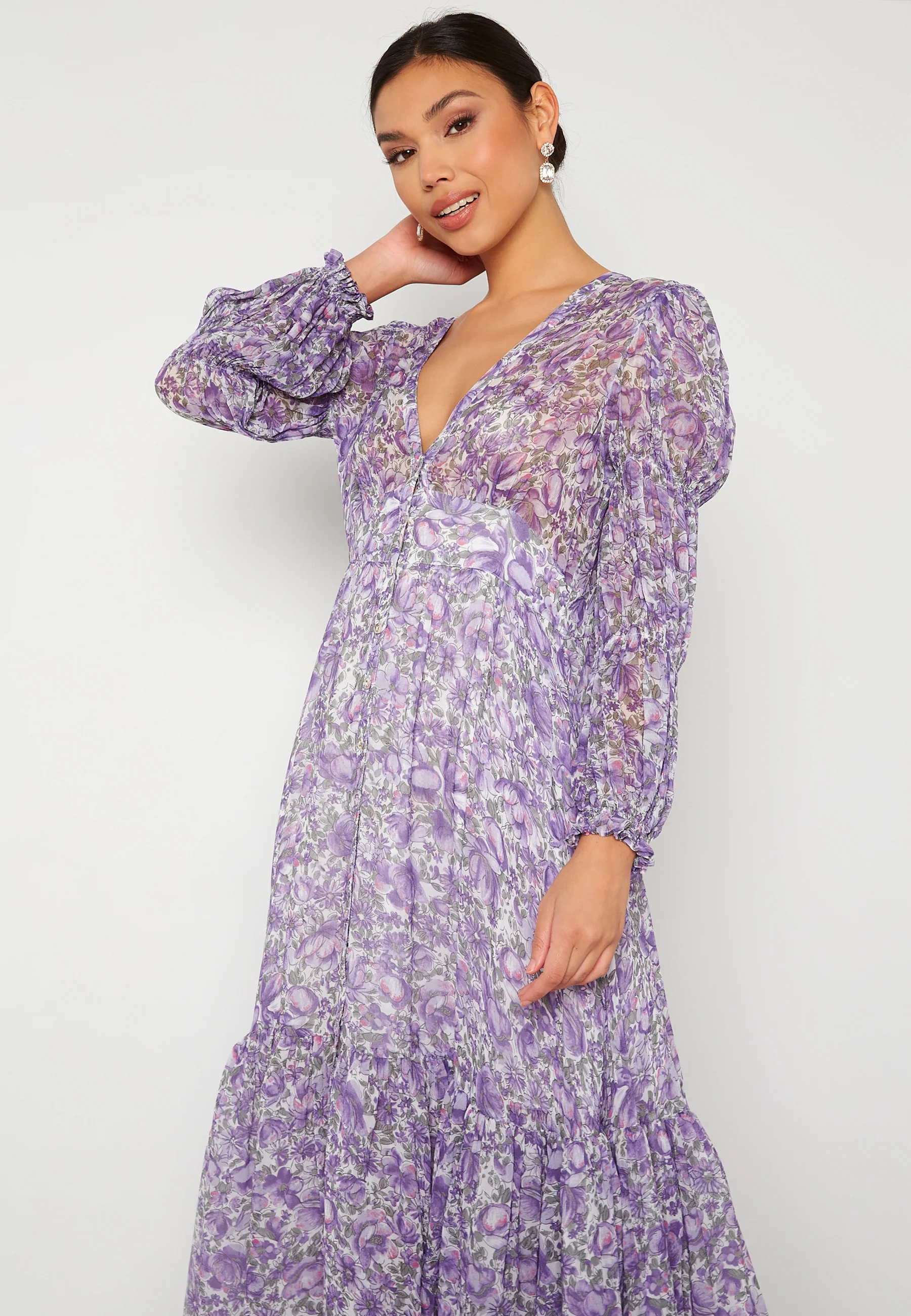 Georgette Gown - Image 3