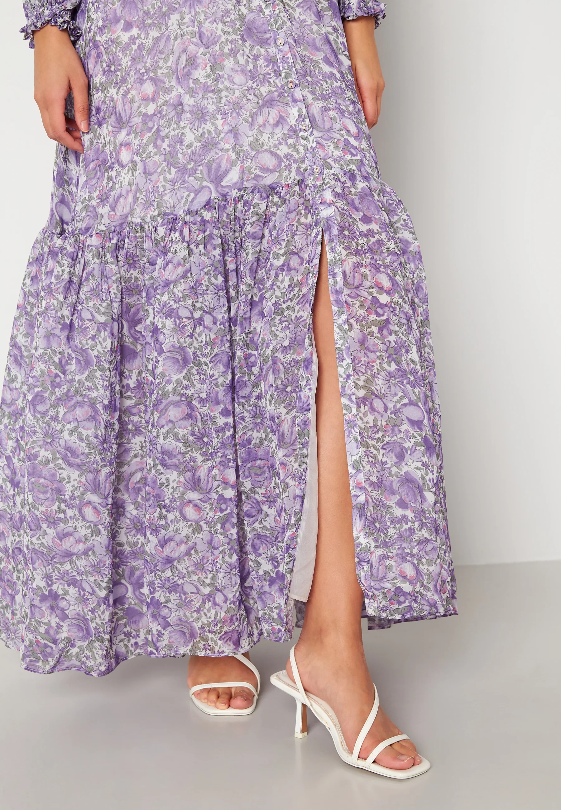Georgette Gown - Image 4
