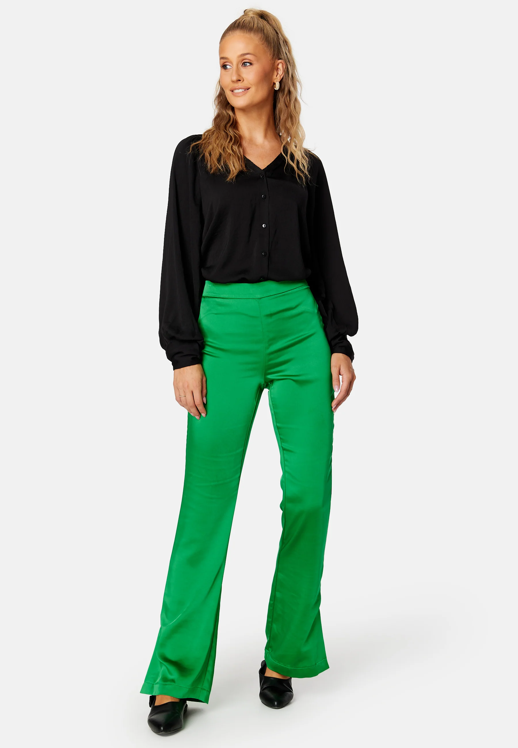 Georgina LS Shirt - Image 2