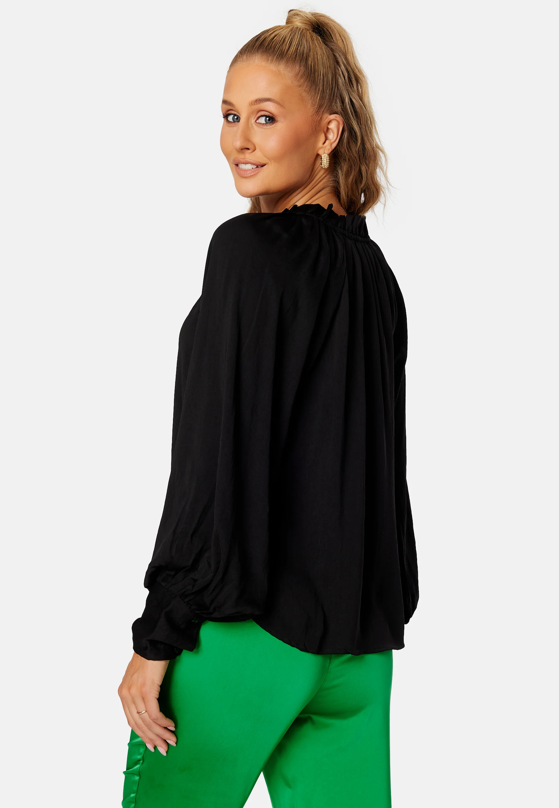 Georgina LS Shirt - Image 3