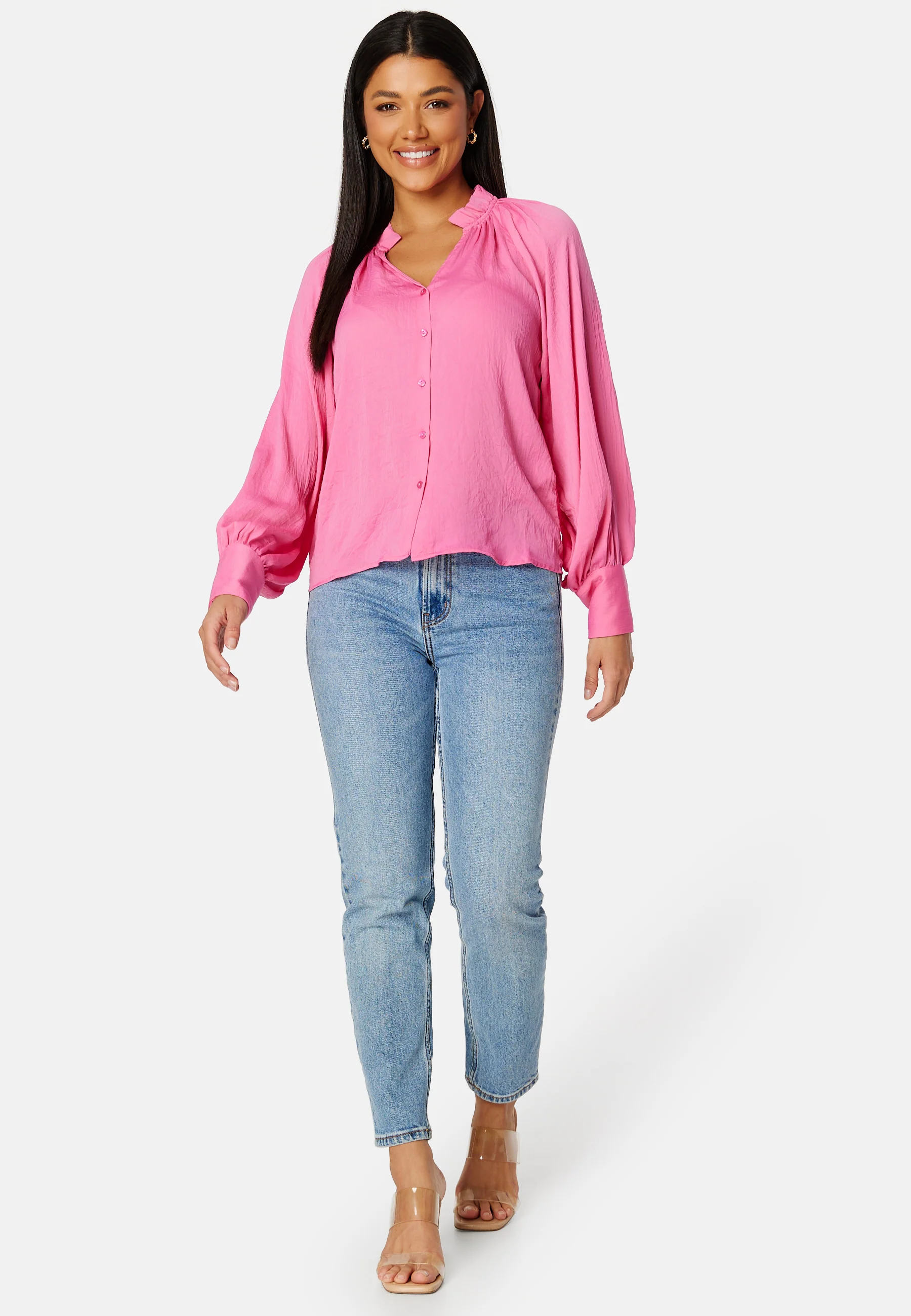 Georgina LS Shirt - Image 3