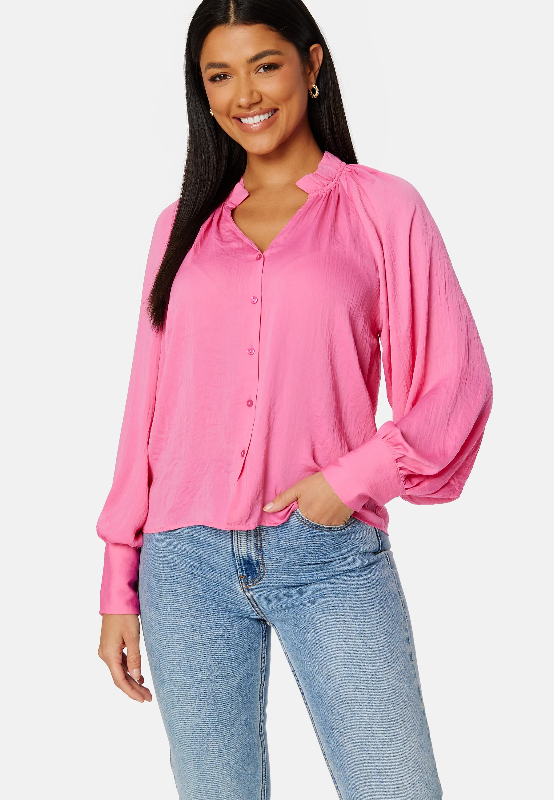 Georgina LS Shirt - Image 4