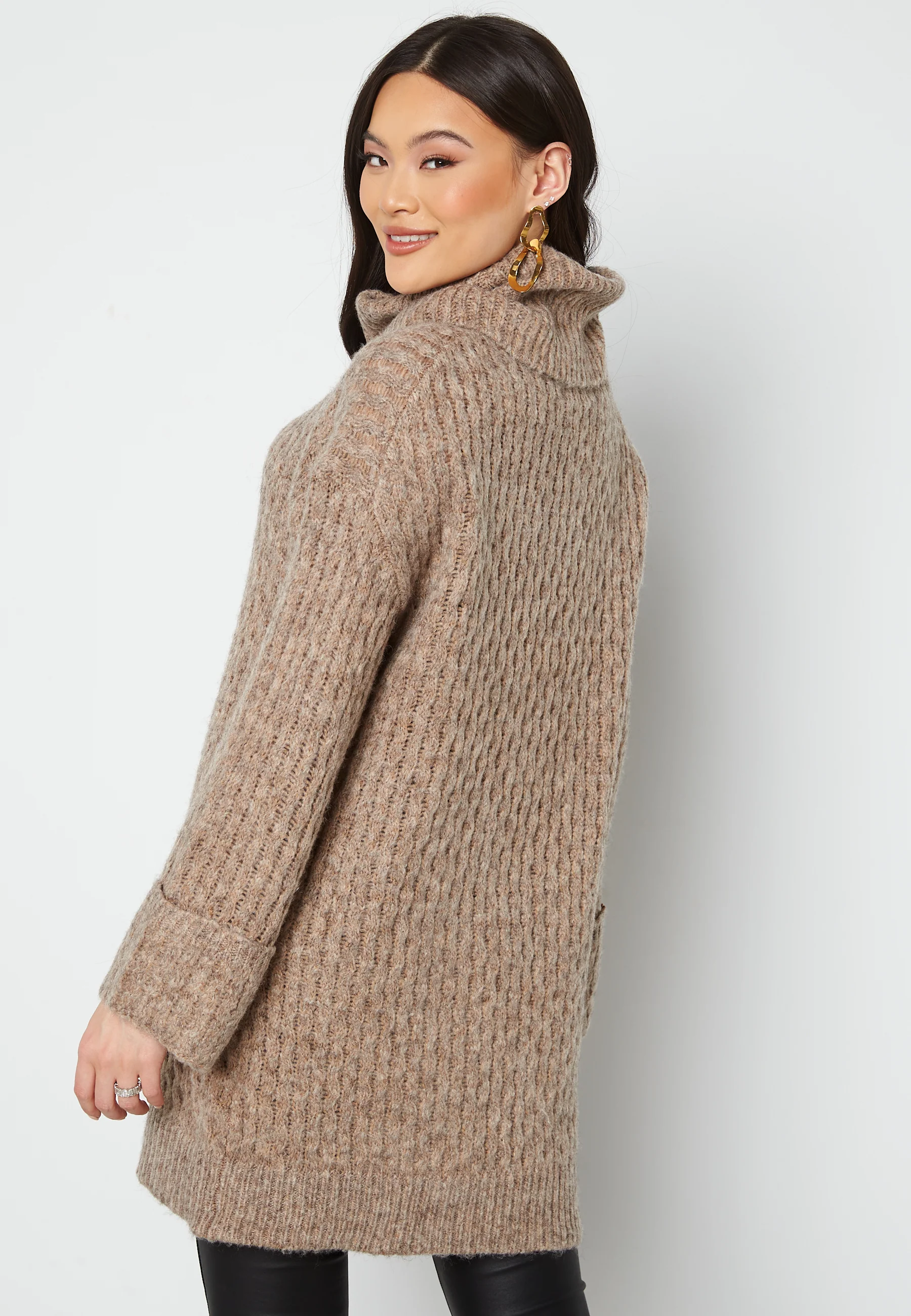 Gertrud Life L/S Long Pullover - Image 3