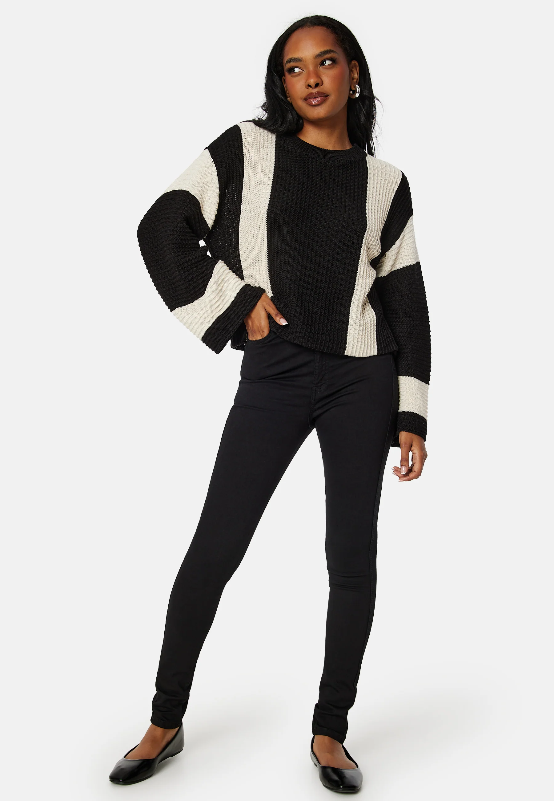 Gigi LS O-Neck Pullover LCS - Image 3