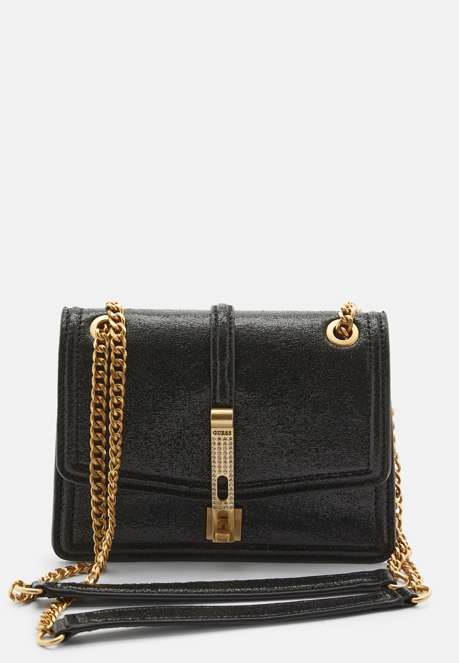 Gilded Glamour Mini Flap