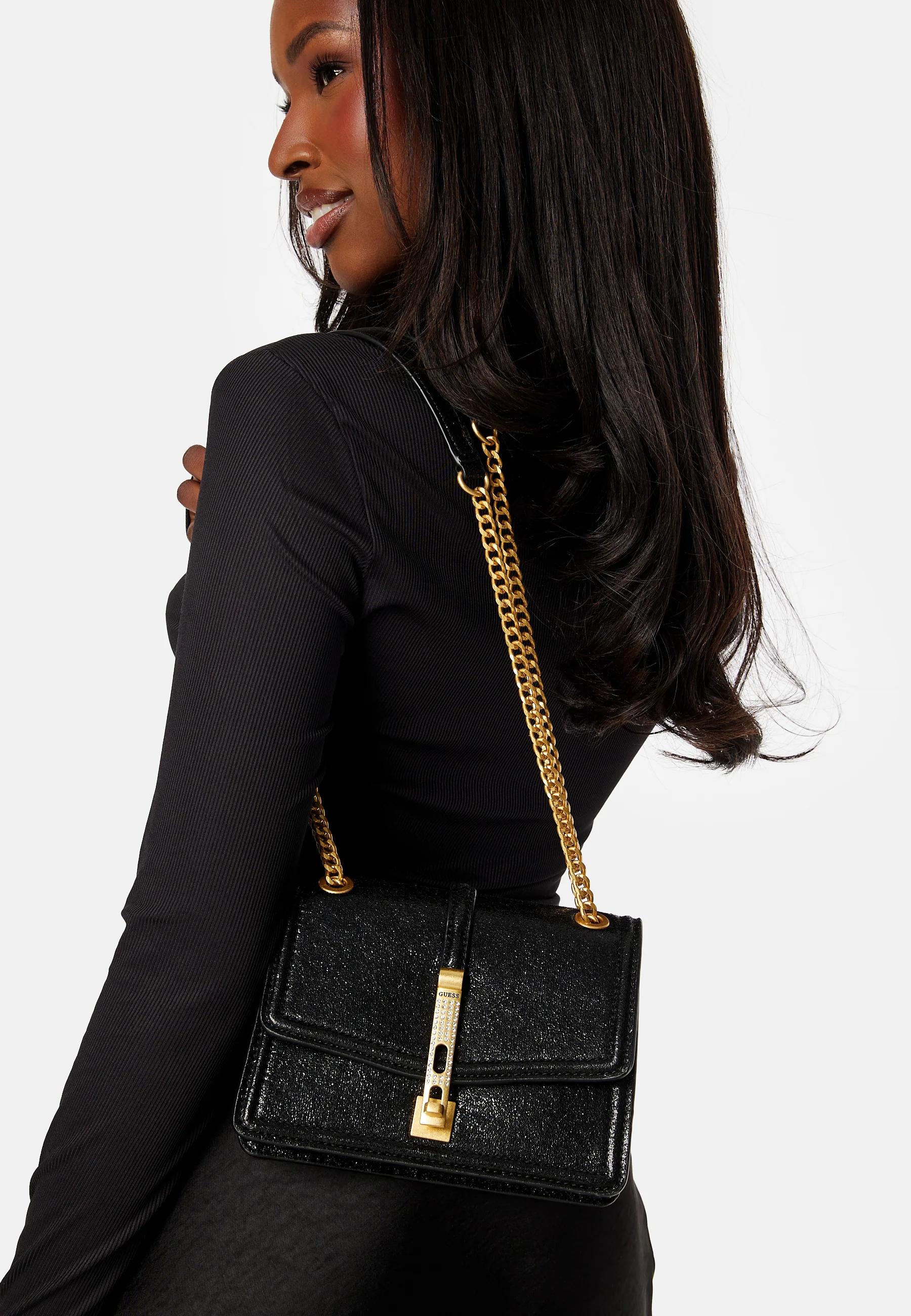 Gilded Glamour Mini Flap - Image 2