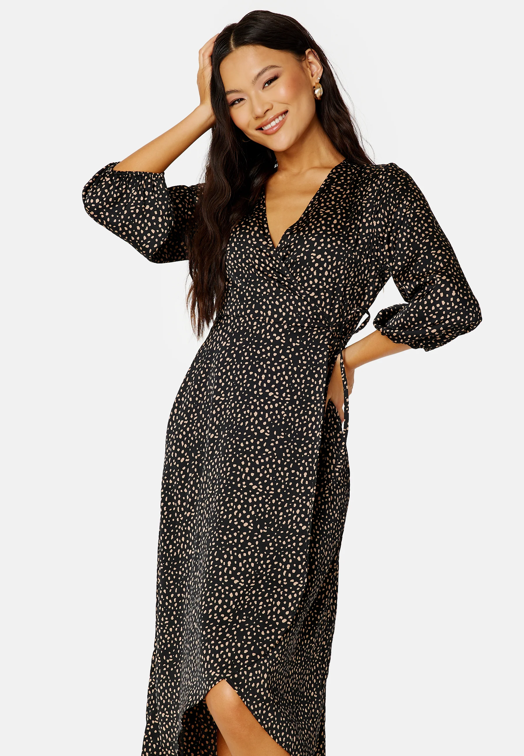Gillian high low dress - Image 3