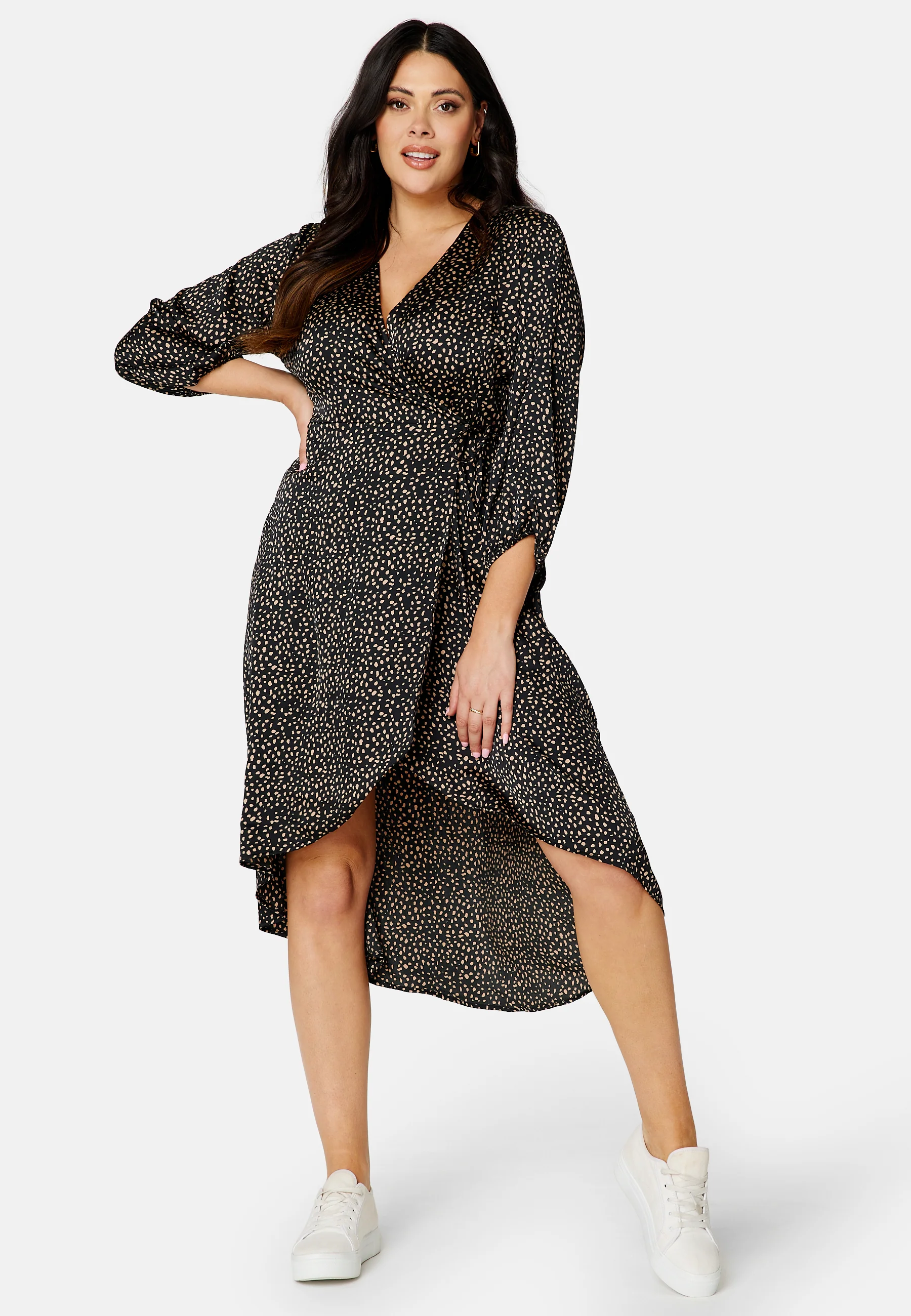 Gillian high low dress - Image 5