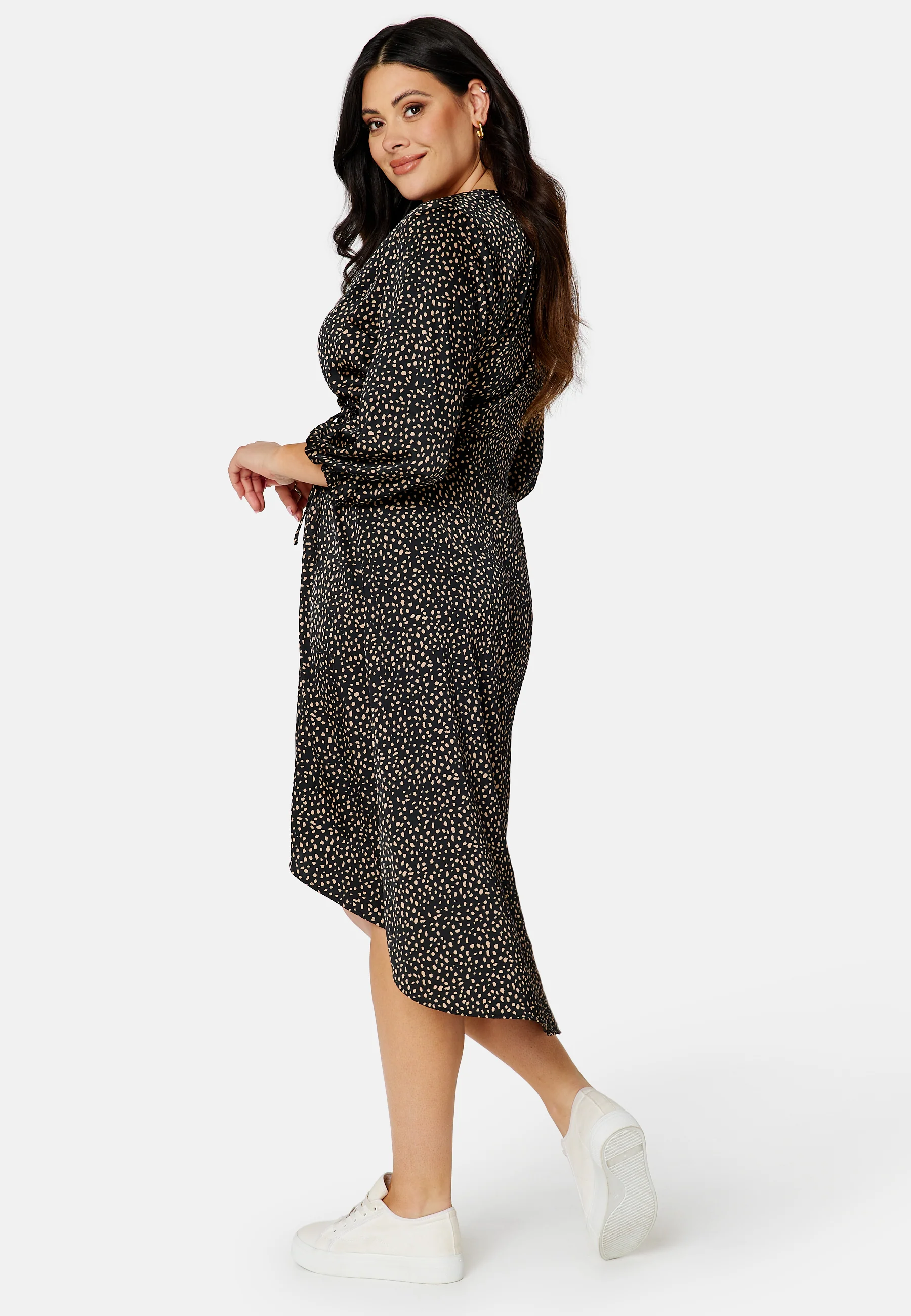 Gillian high low dress - Image 6