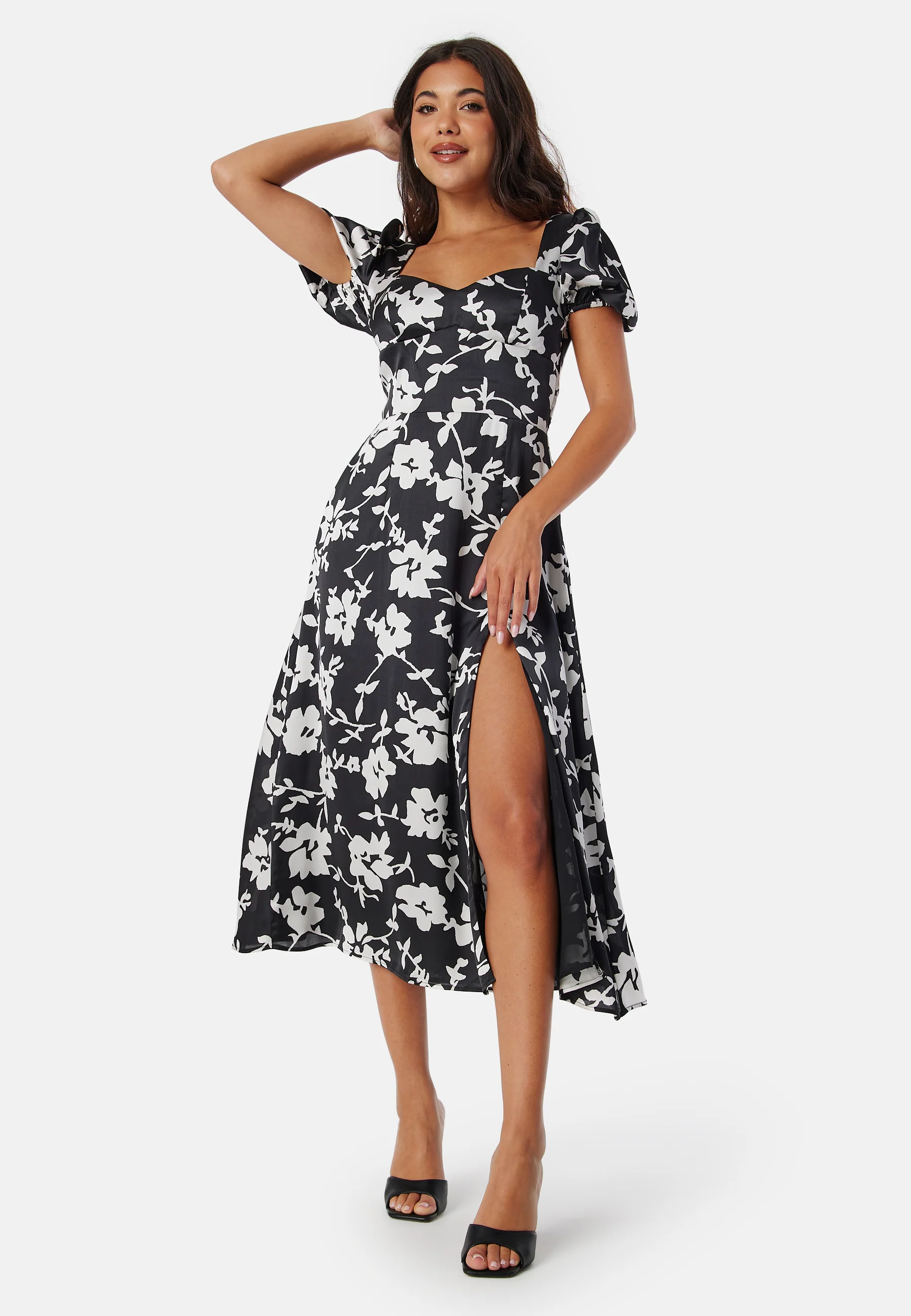 Gillian Midi Dress - Image 2