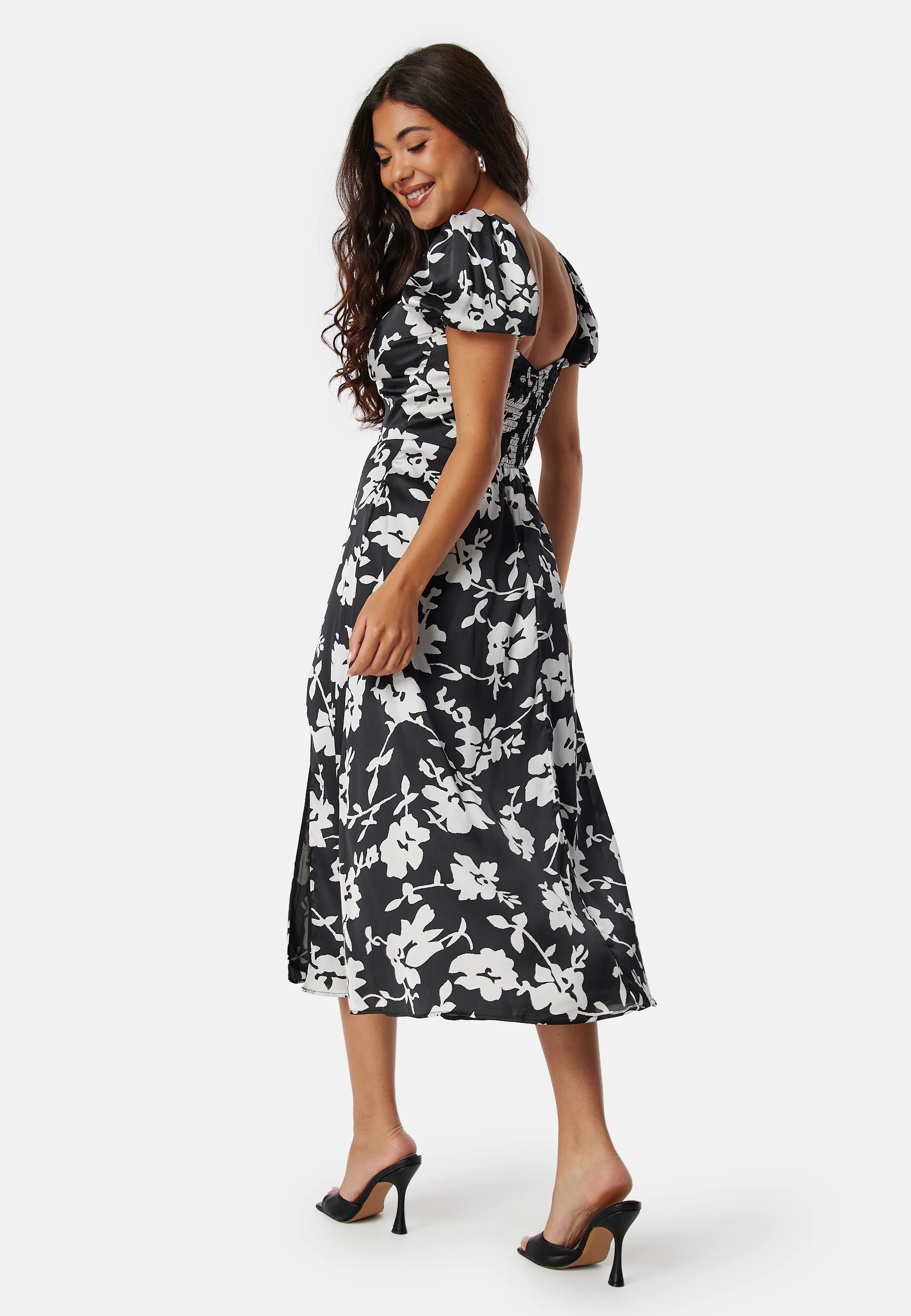 Gillian Midi Dress - Image 3