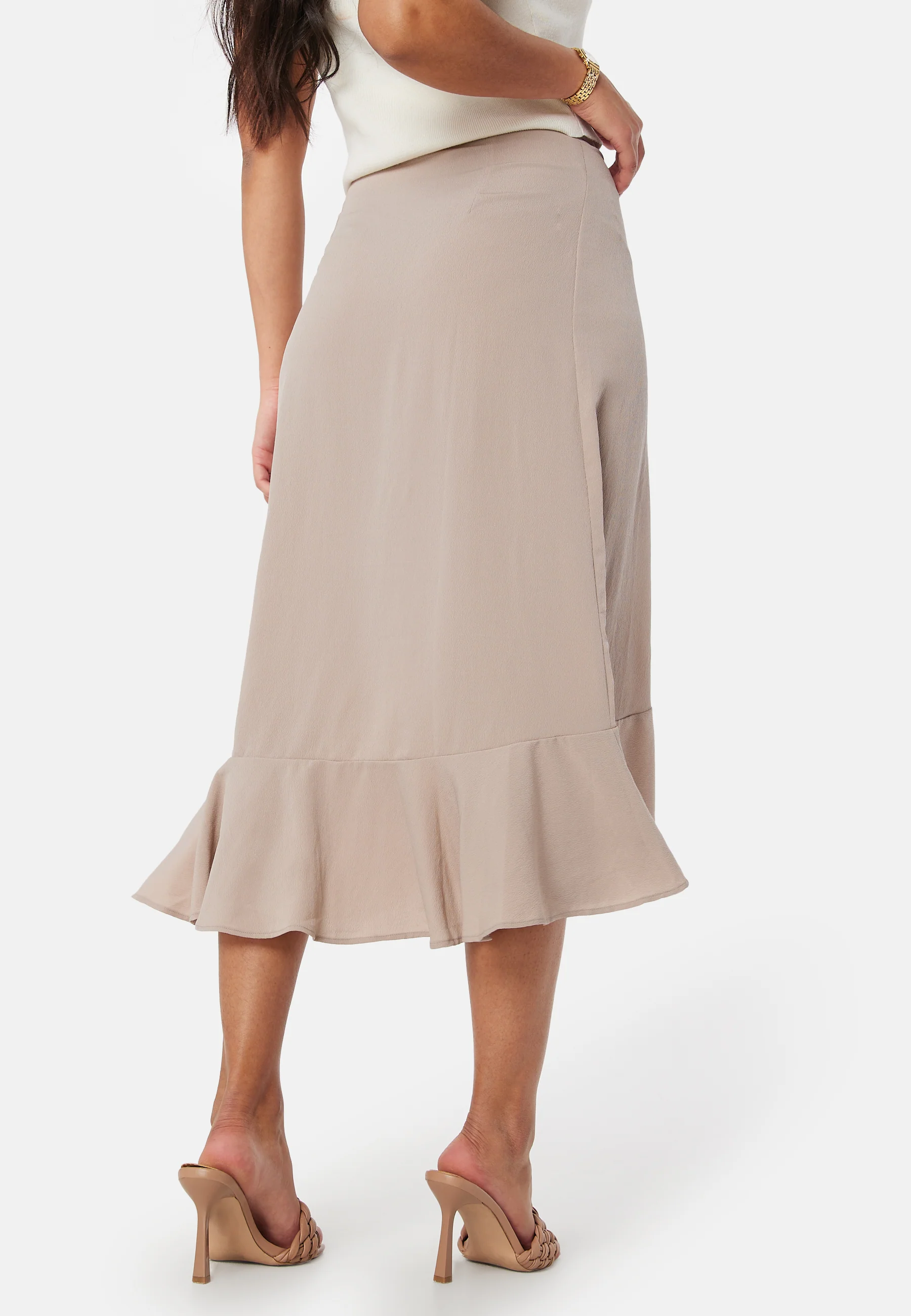 Gillie Wrap Skirt - Image 2