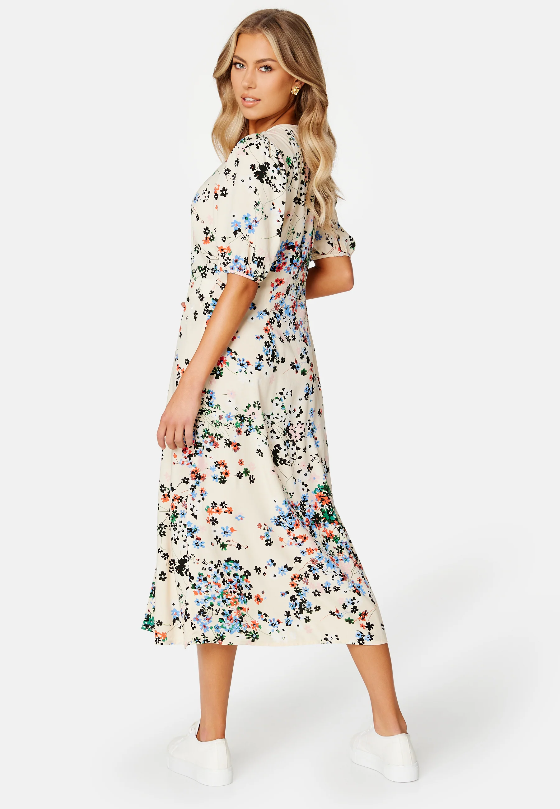 Gira 2/4 Midi Dress - Image 2