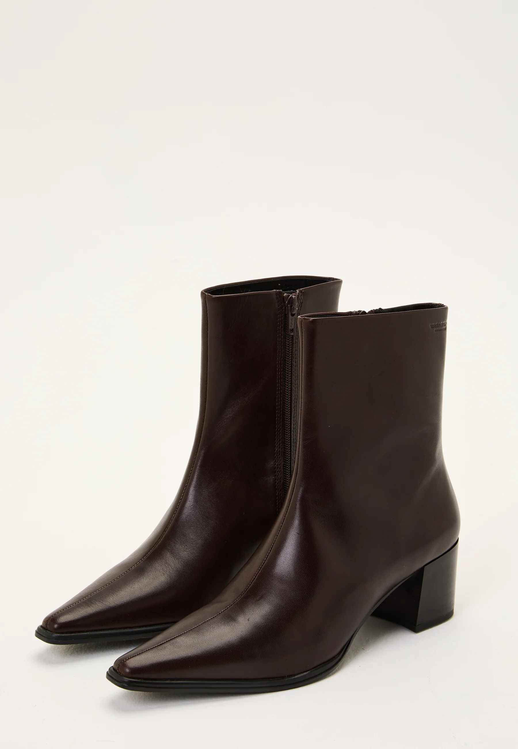 Giselle Leather Boot - Image 3