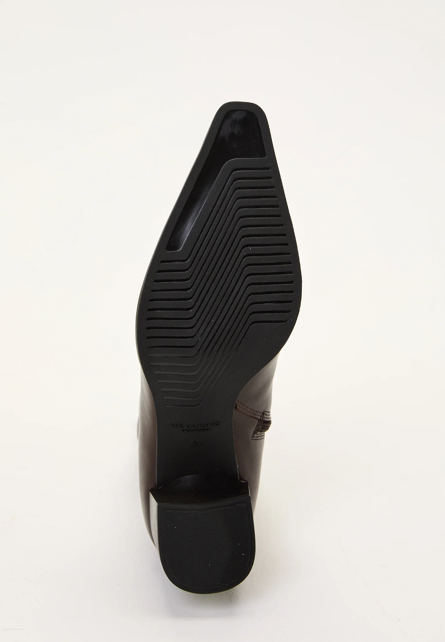 Giselle Leather Boot - Image 5