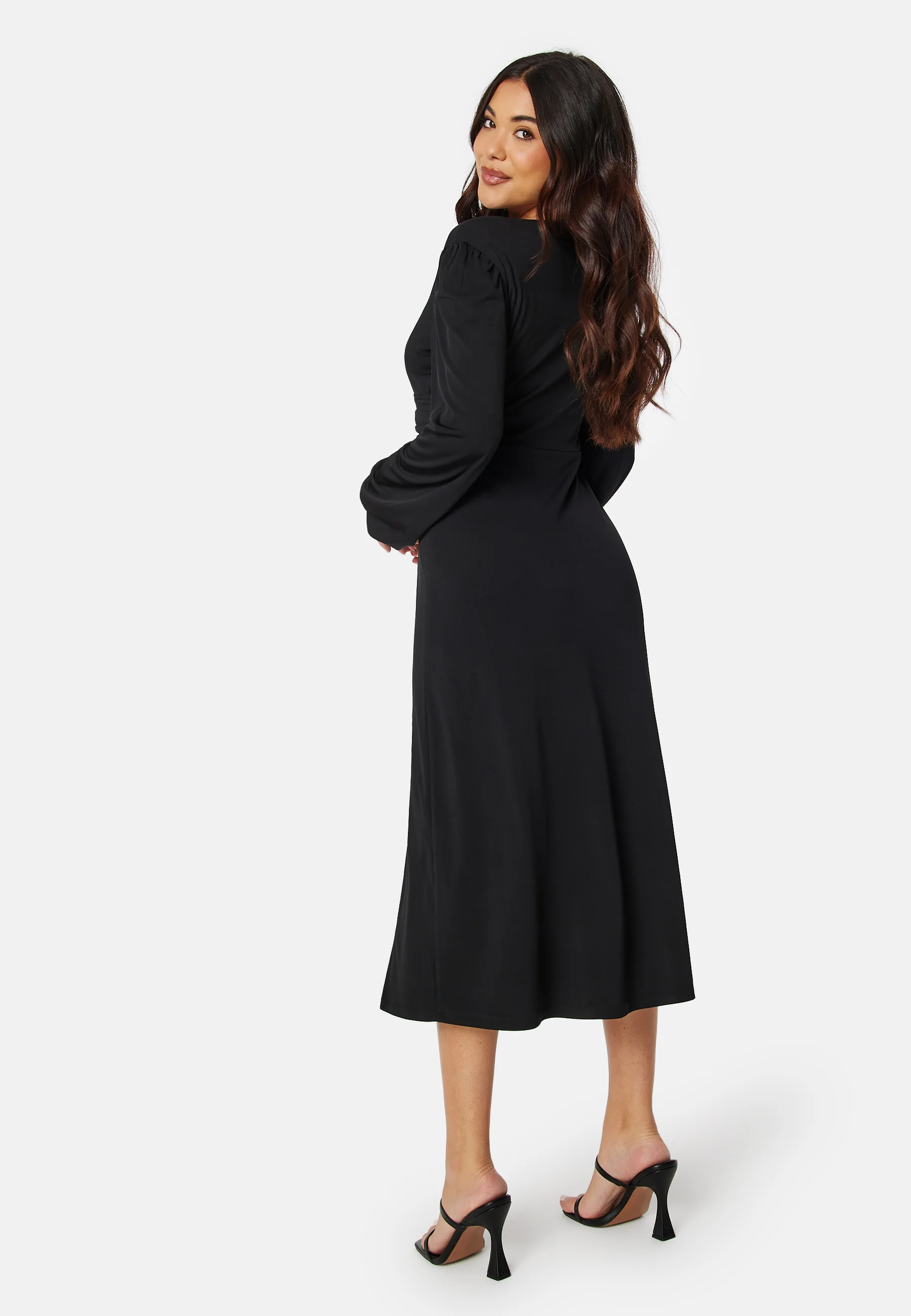 Giulia Long Sleeve Dress - Image 2