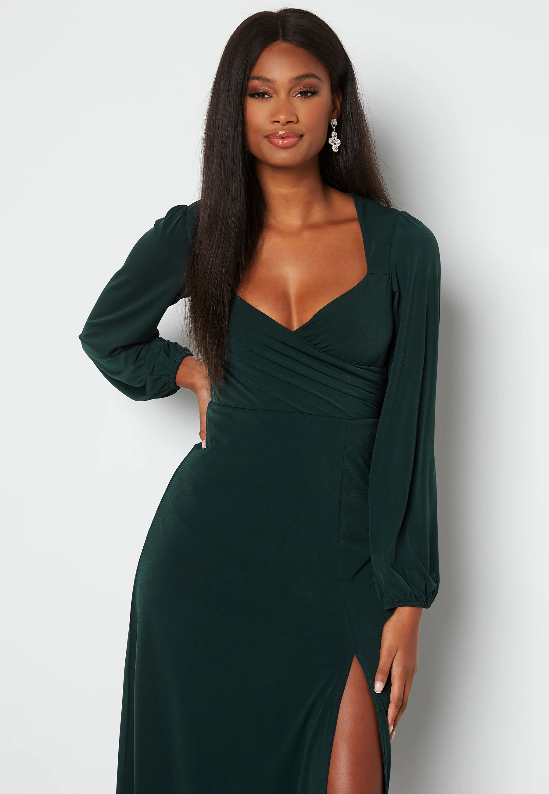 Giulia Long Sleeve Dress - Image 4