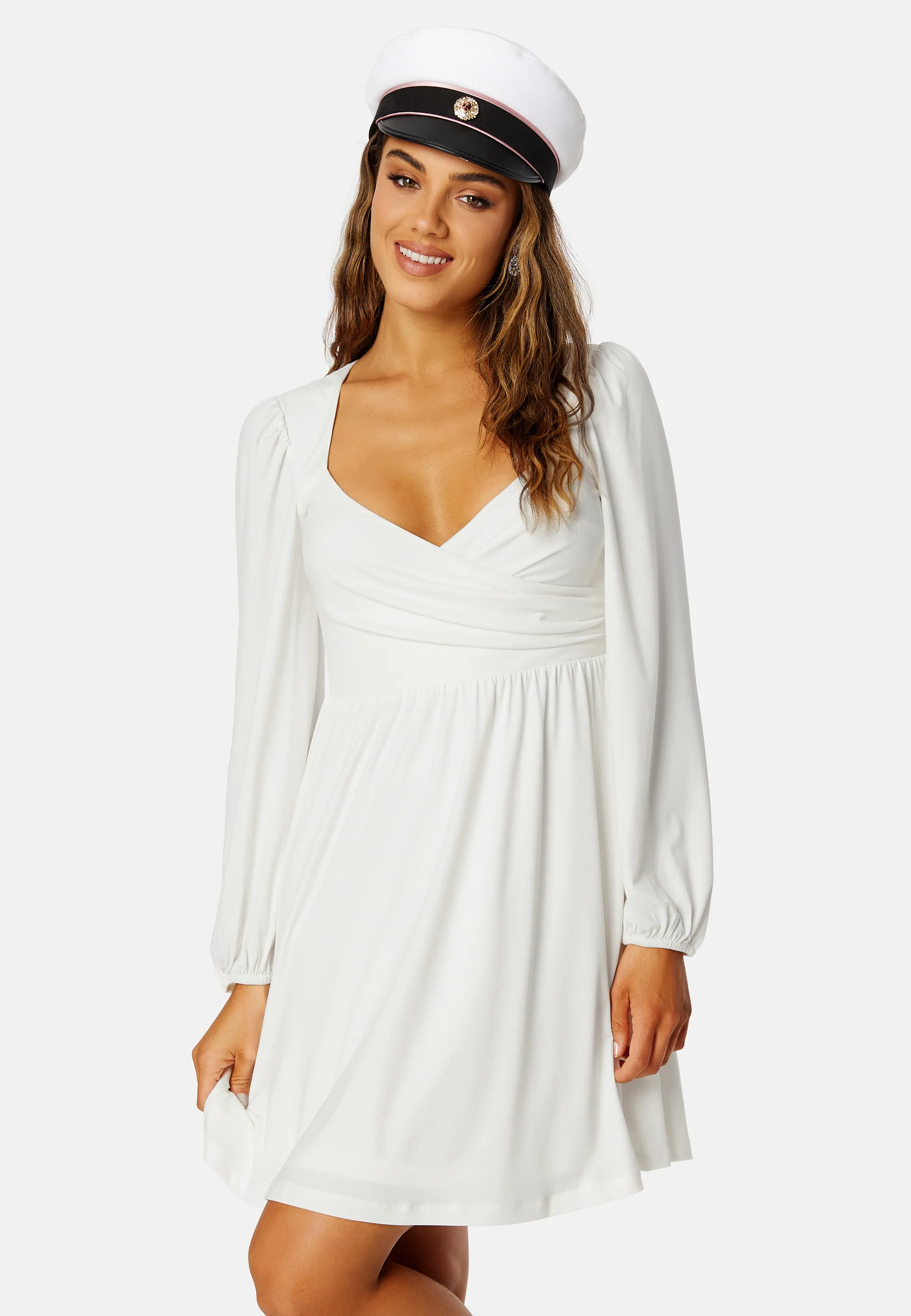 Giulia Short Dress - Image 5