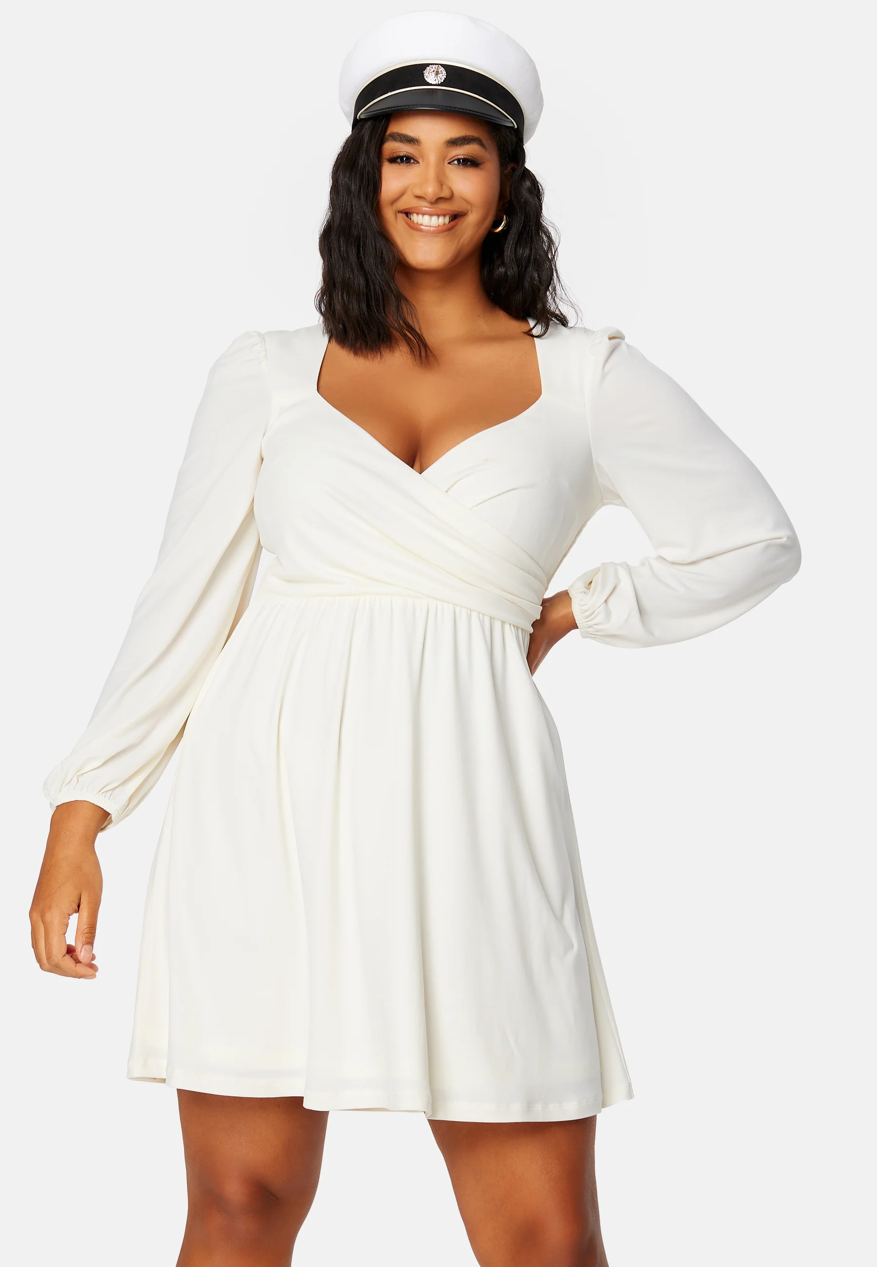 Giulia Short Dress - Image 8