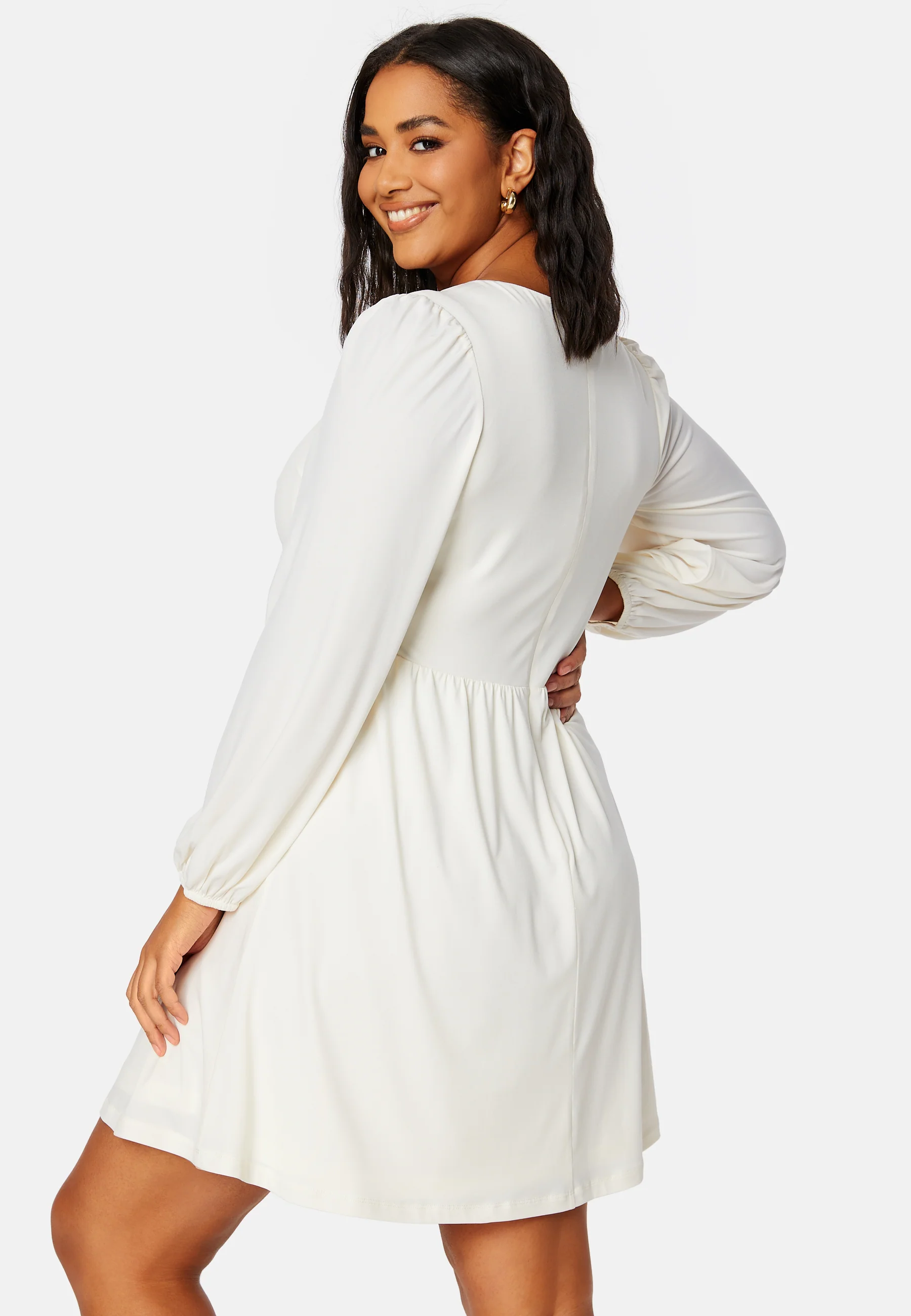 Giulia Short Dress - Image 9