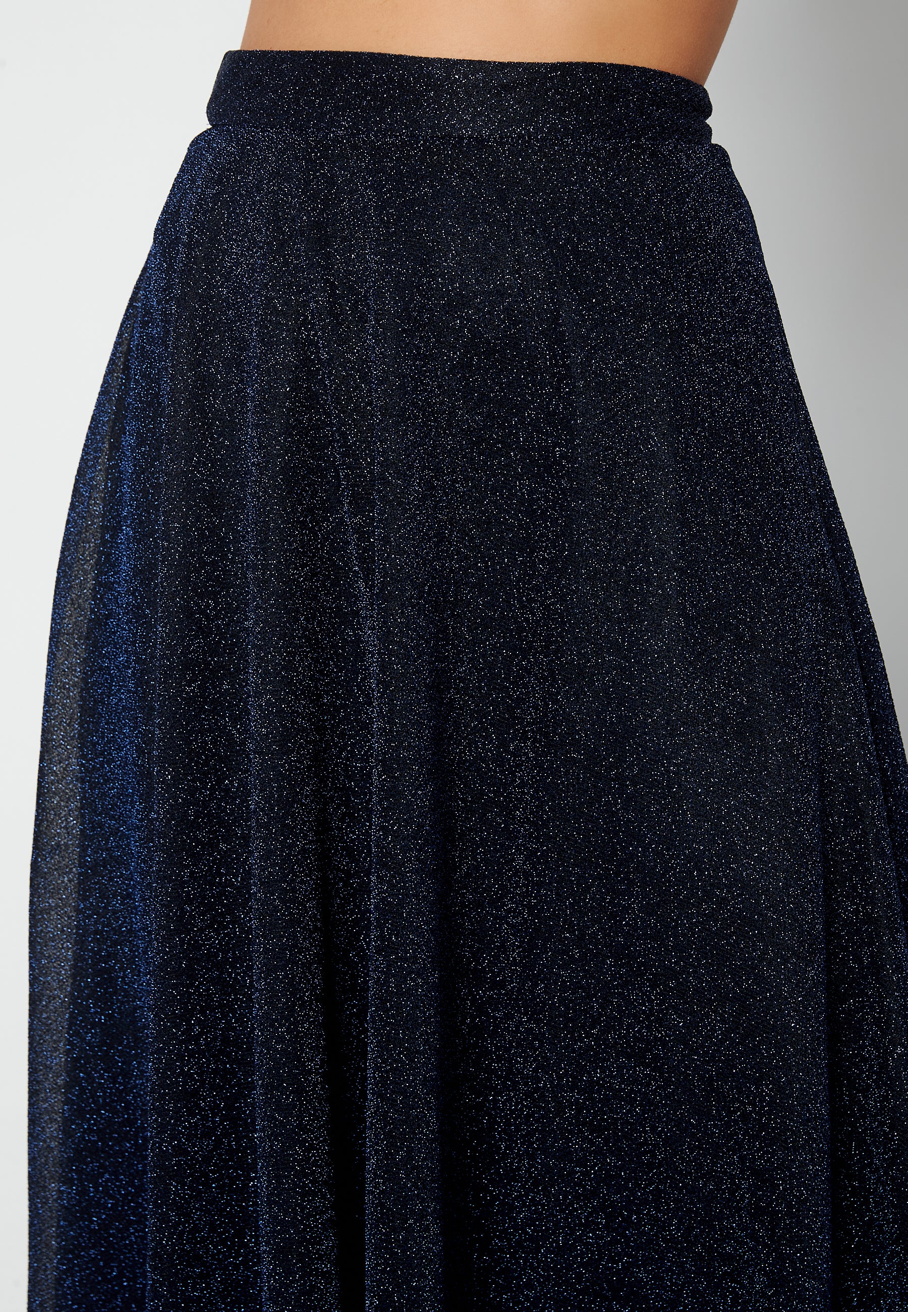 Glitter Midi Skirt - Image 4