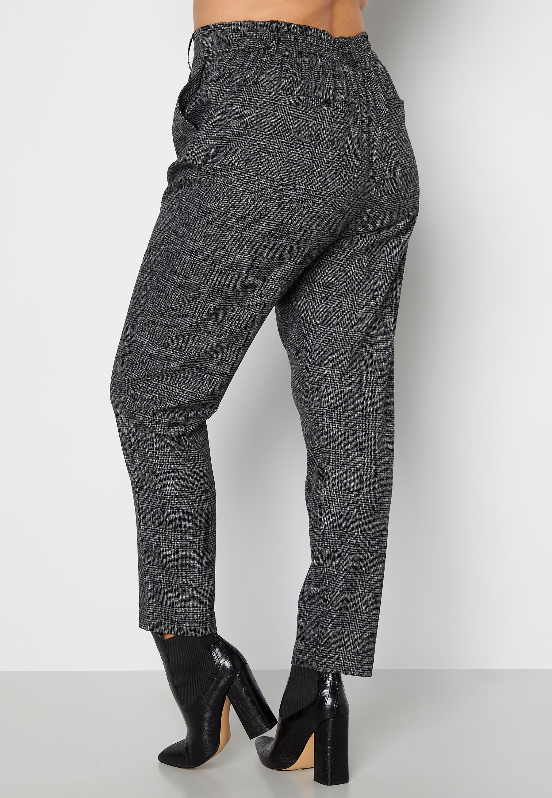 Goldtrash Soft Check Long Pant - Image 3