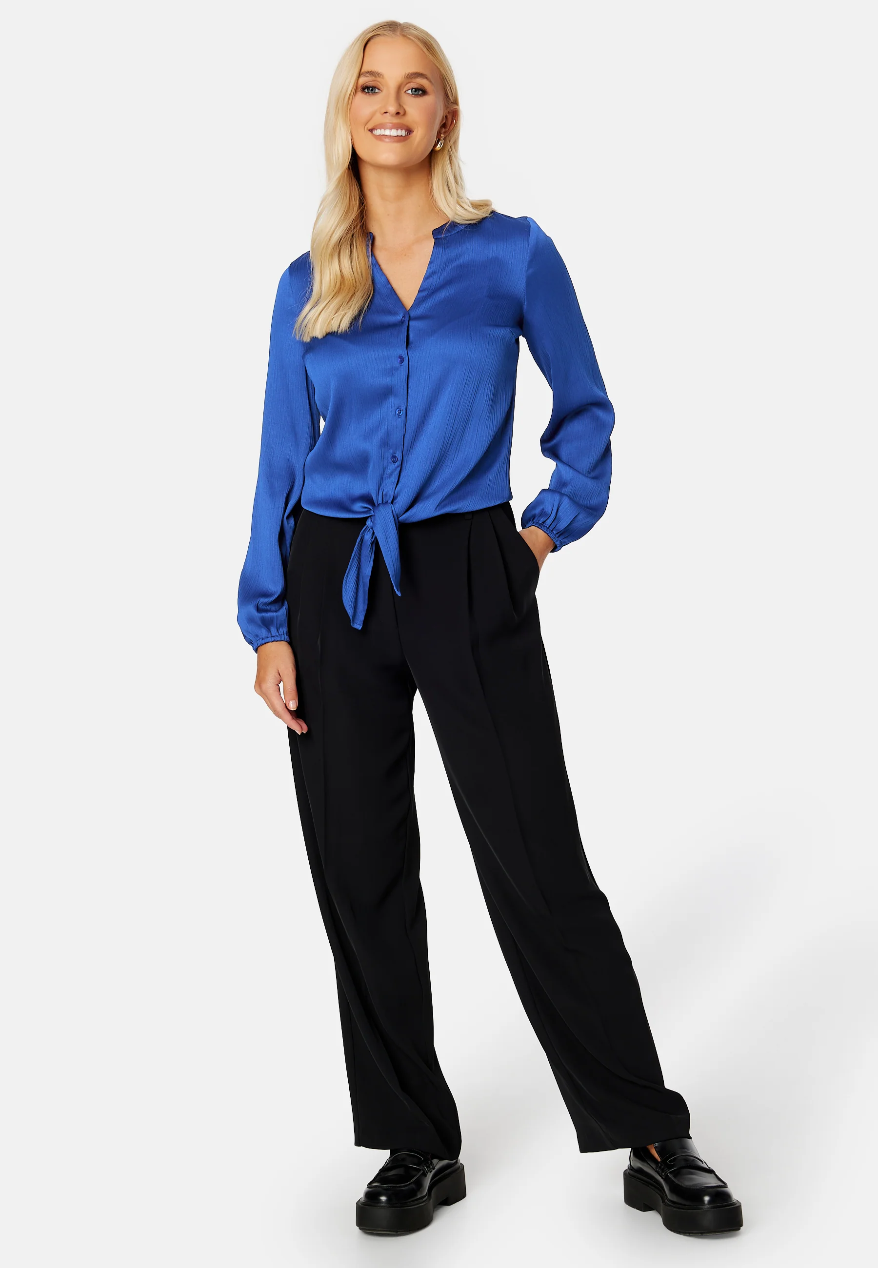 Graci knot blouse - Image 6