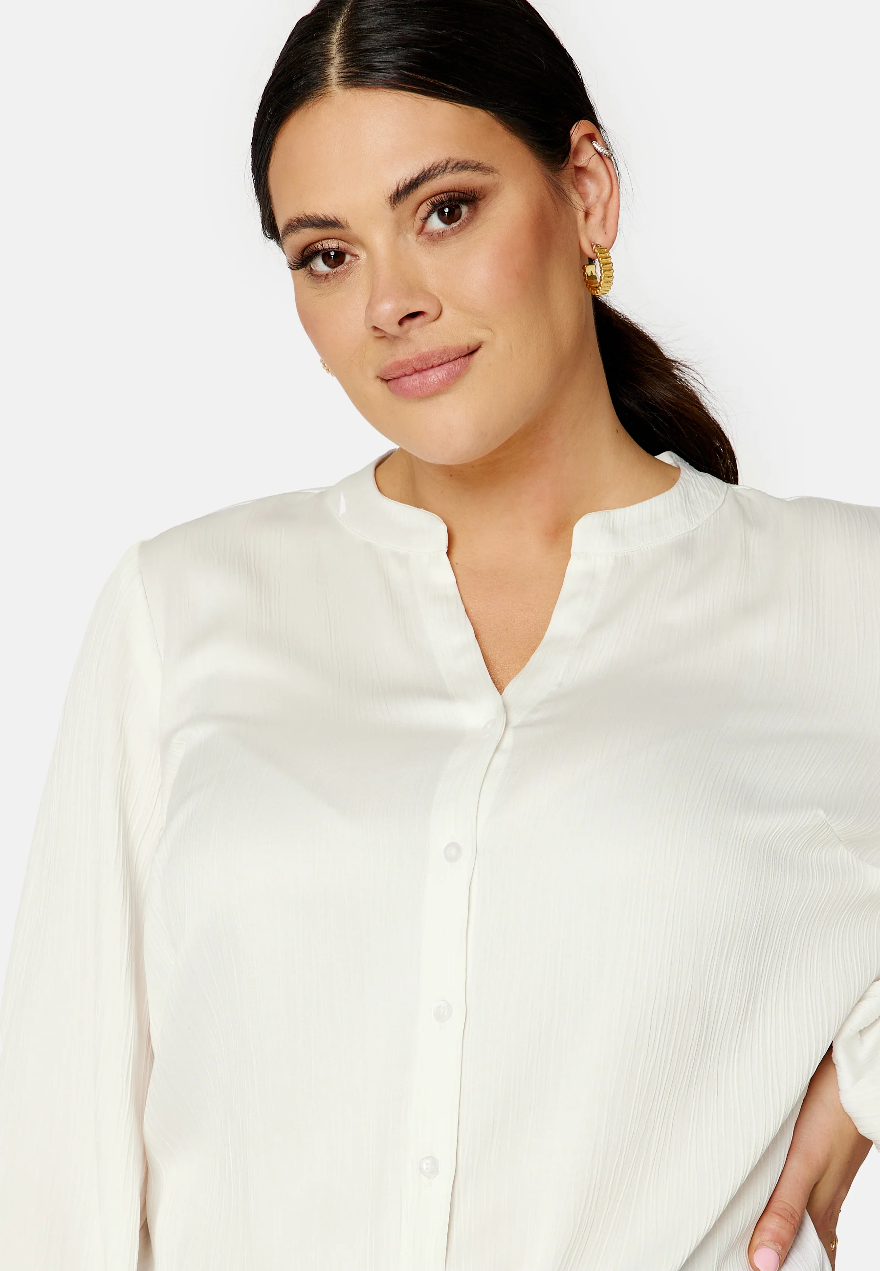 Graci knot blouse - Image 5