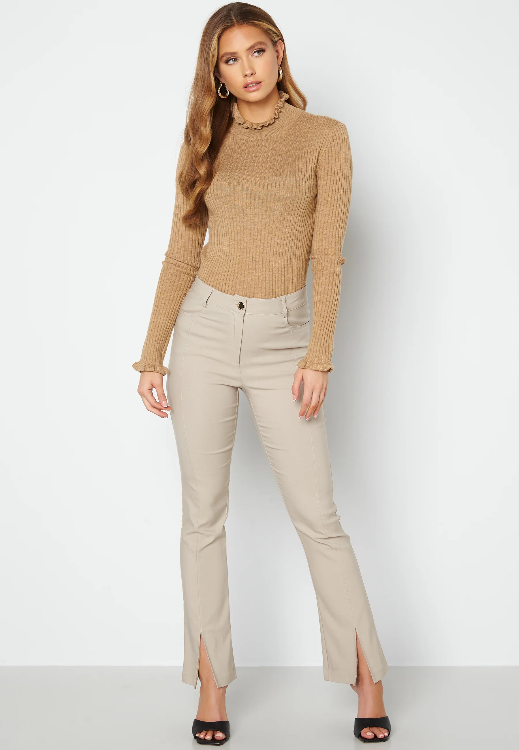Grade High Neck L/S Knit - Image 2