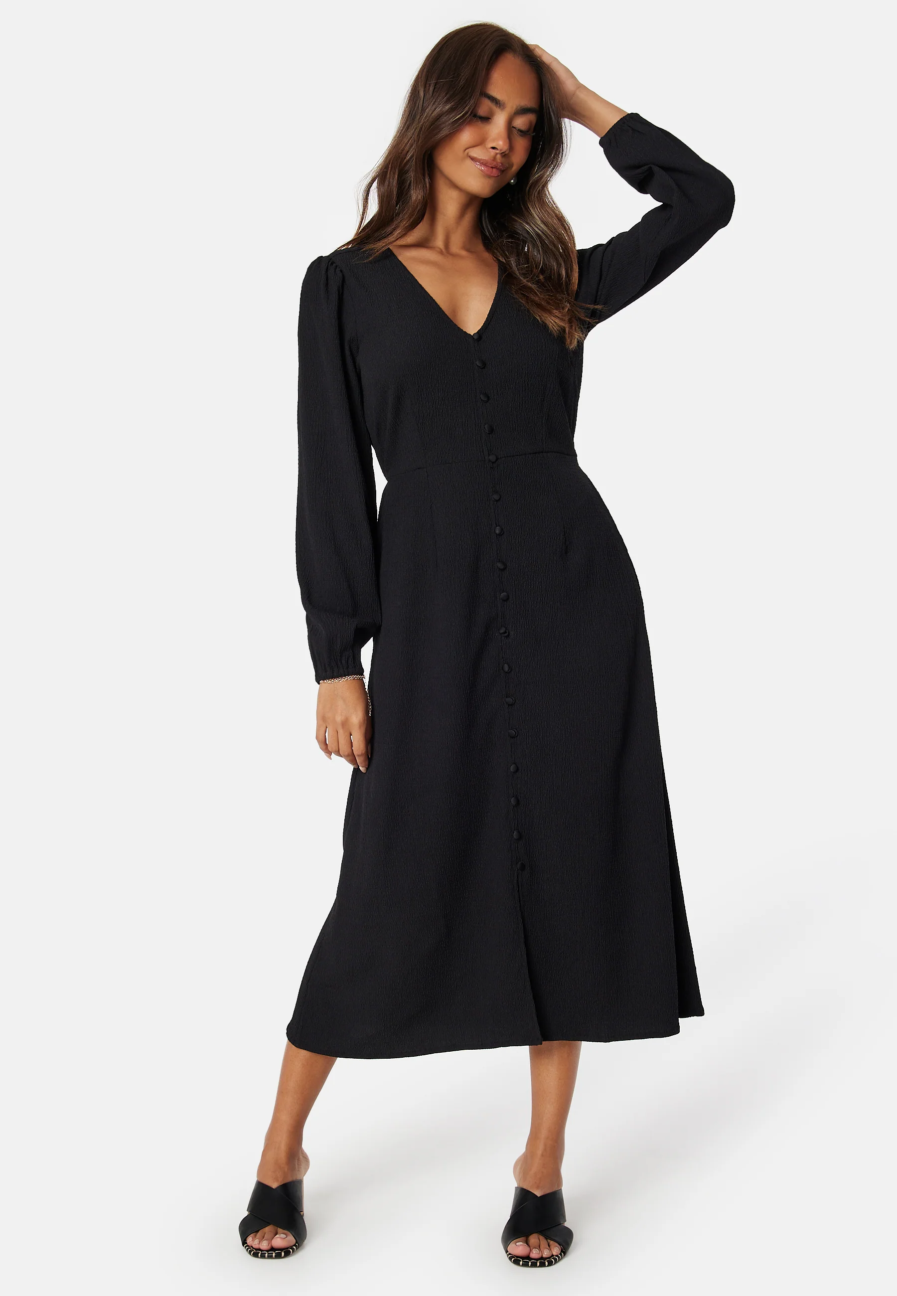 Gwen Structure Dress - Image 2