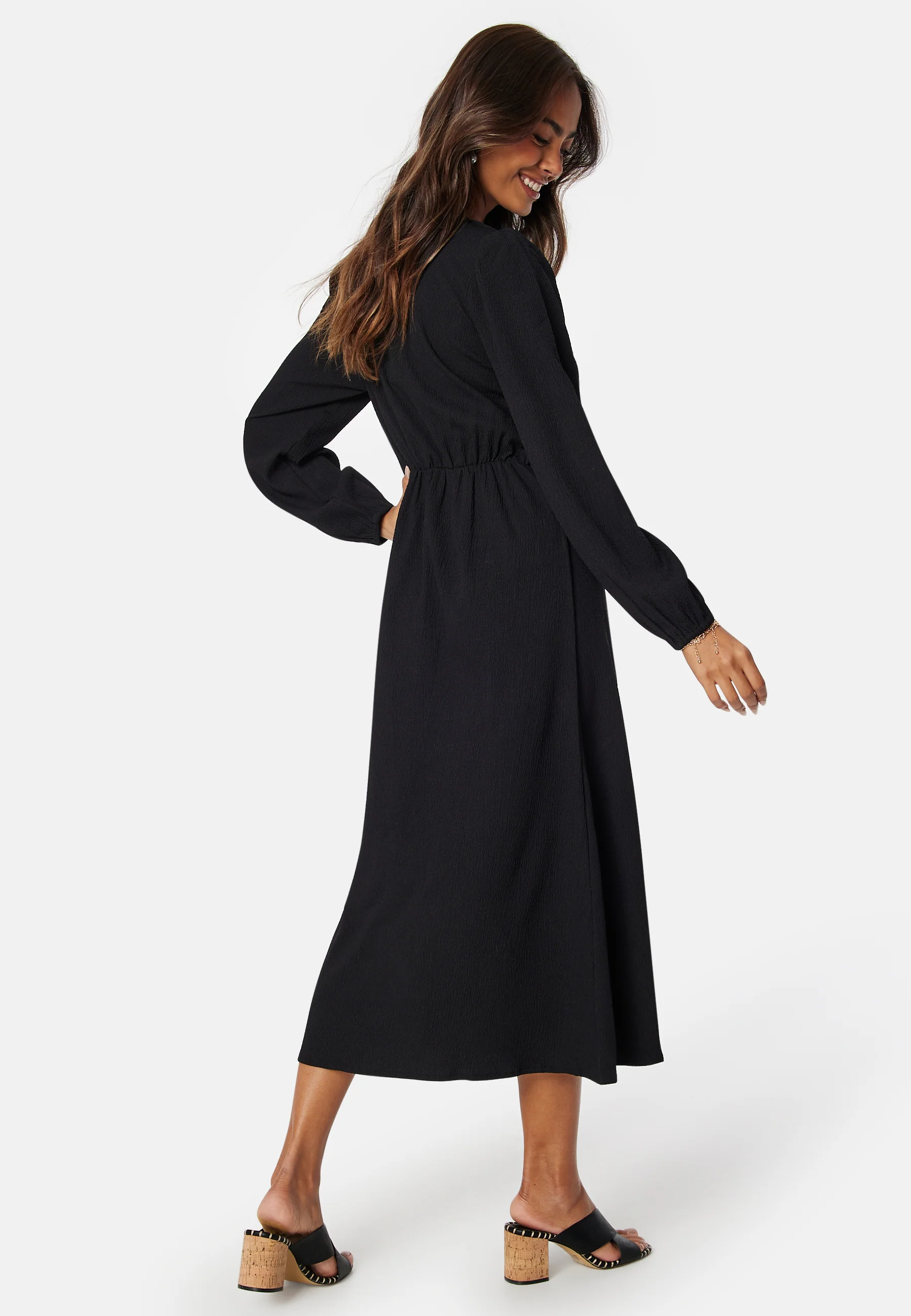 Gwen Structure Dress - Image 3
