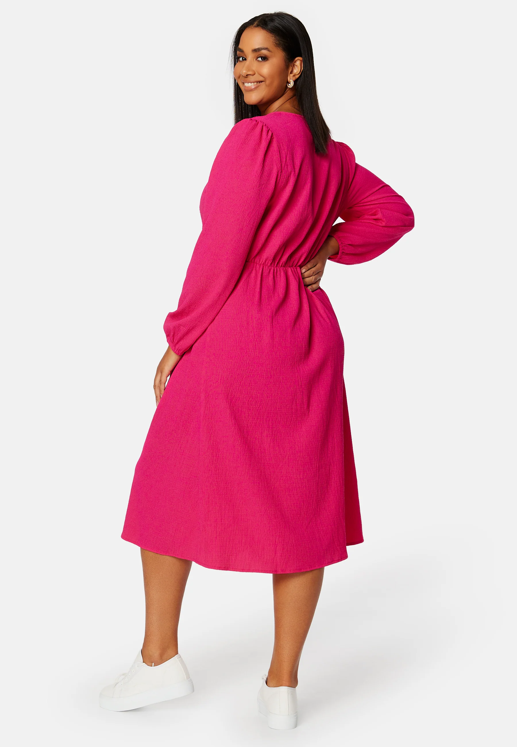 Gwen Structure Dress - Image 3