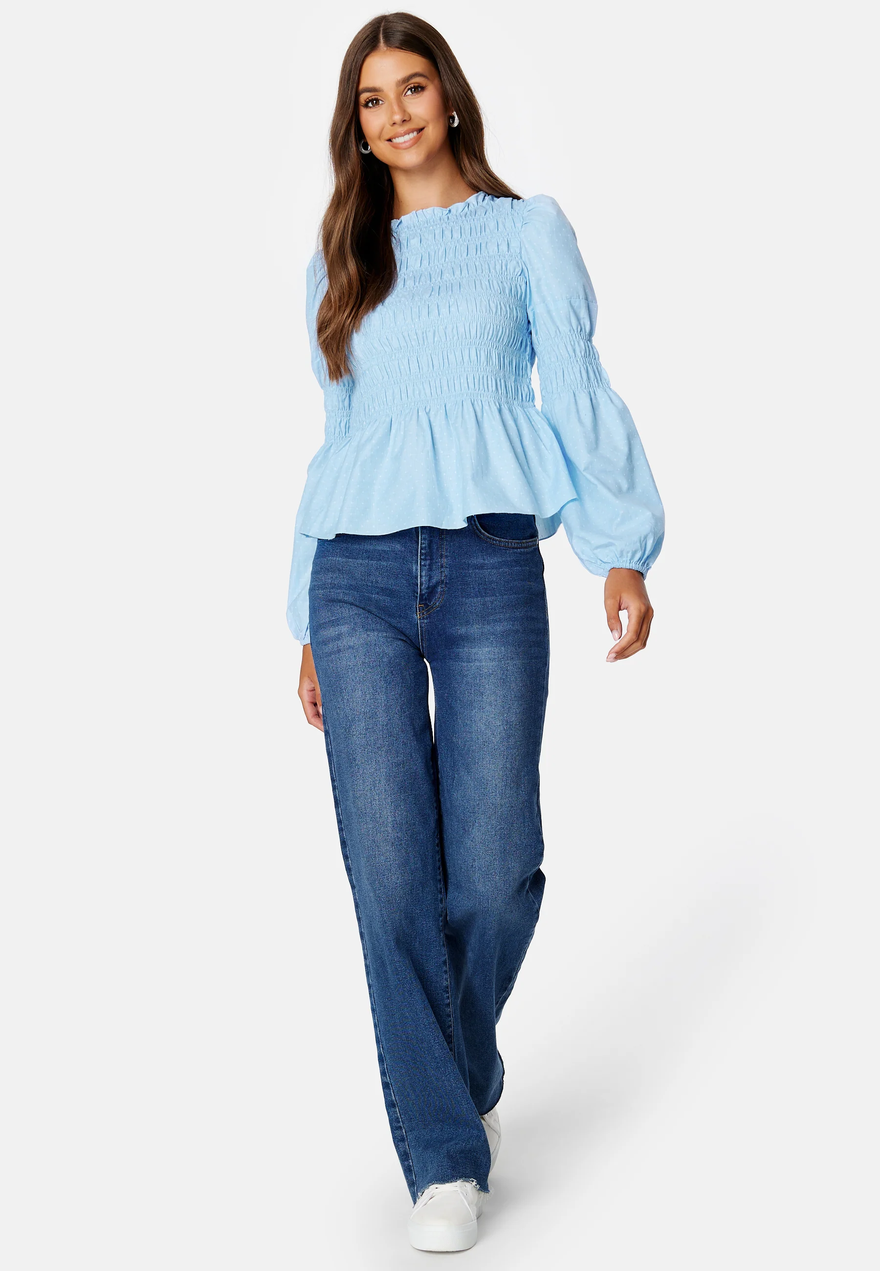 Gwenda L/S Top - Image 2