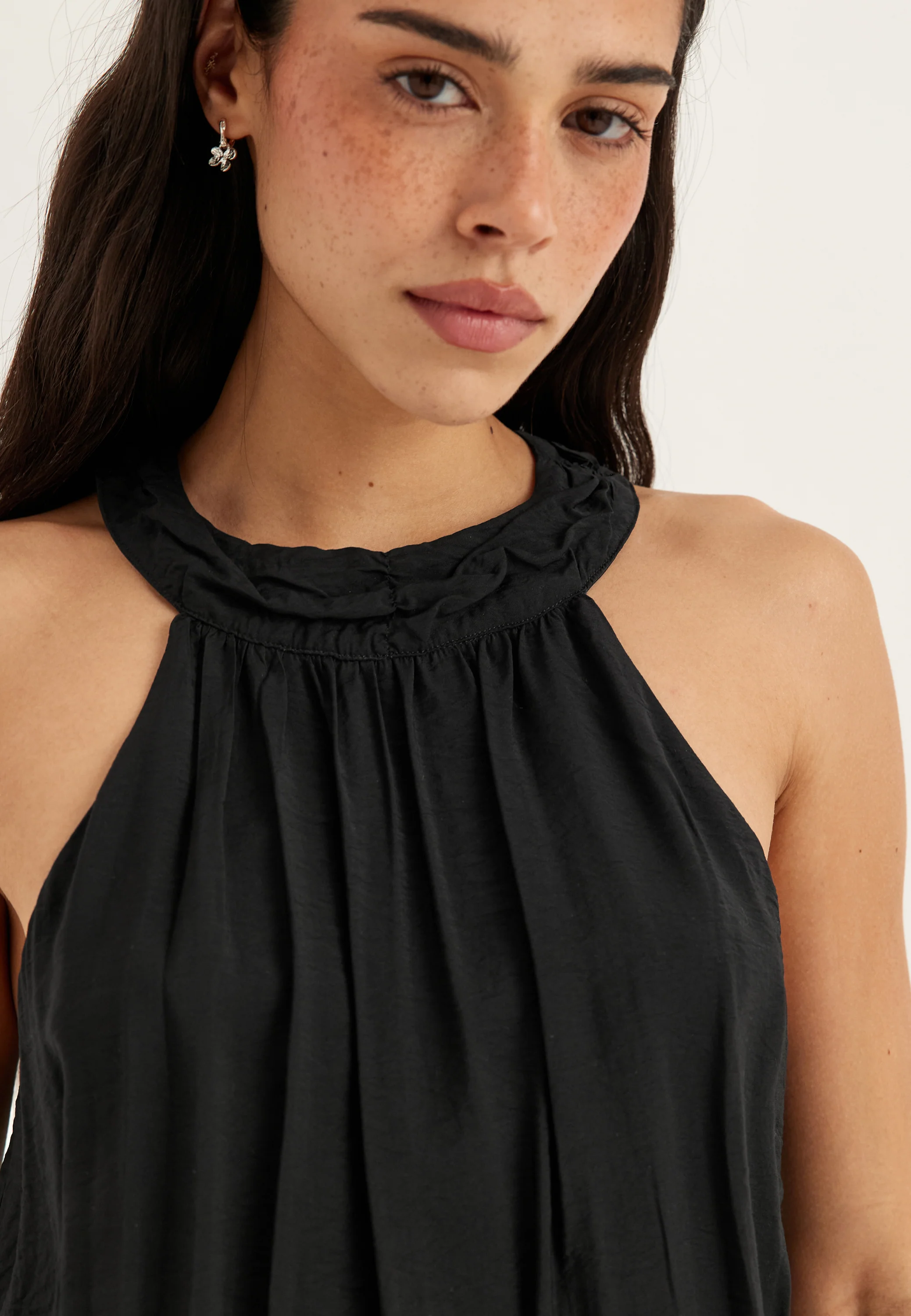 Halter Neck Dress - Image 2
