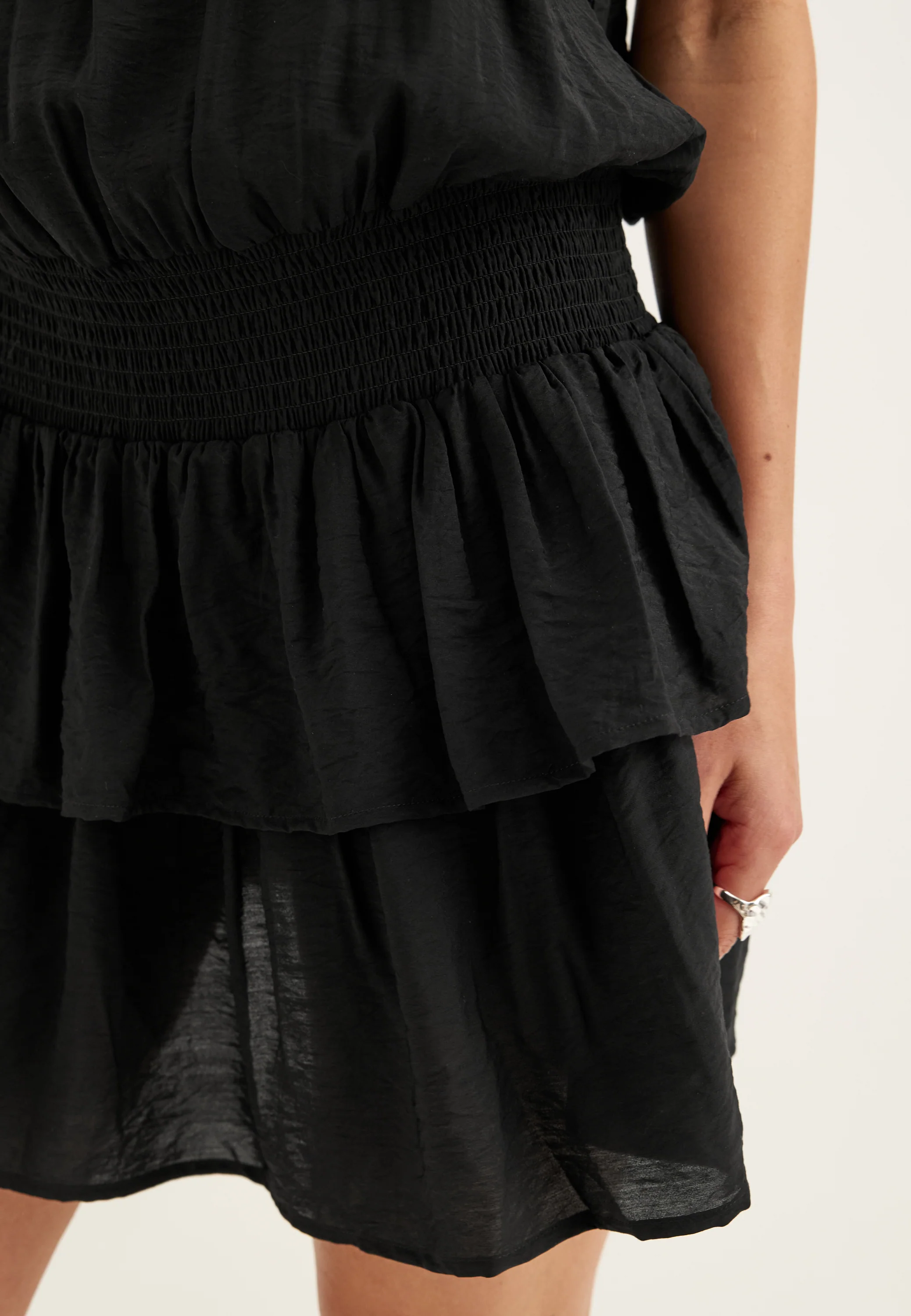 Halter Neck Dress - Image 3