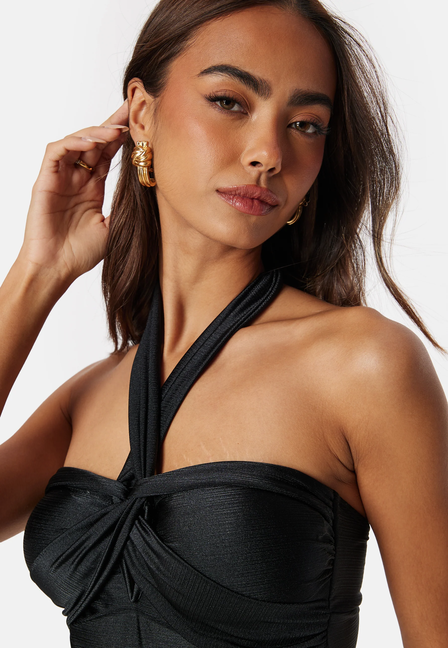 Halterneck Swimsuit - Image 6