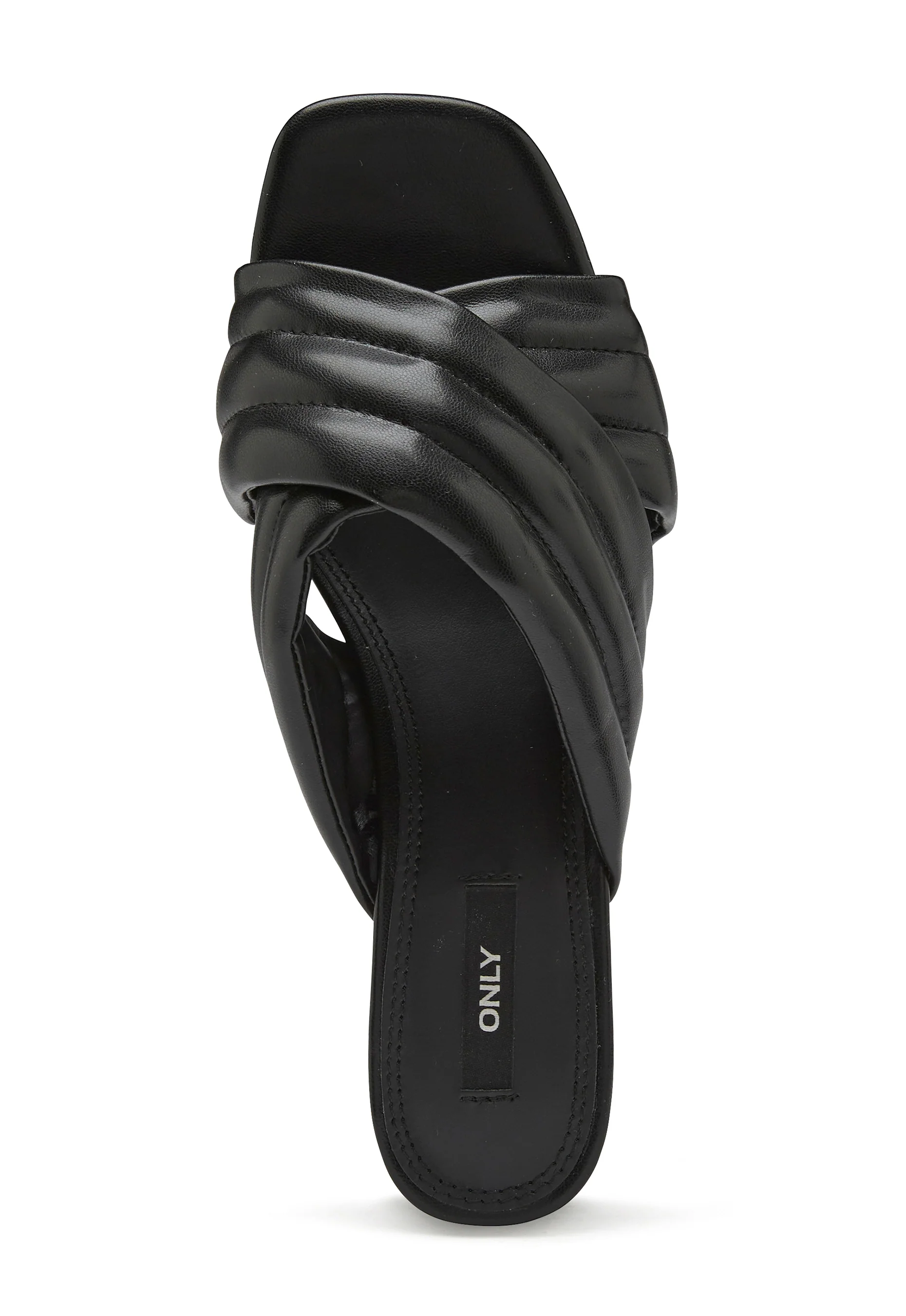 Hampton PU Heeled Slip On - Image 4