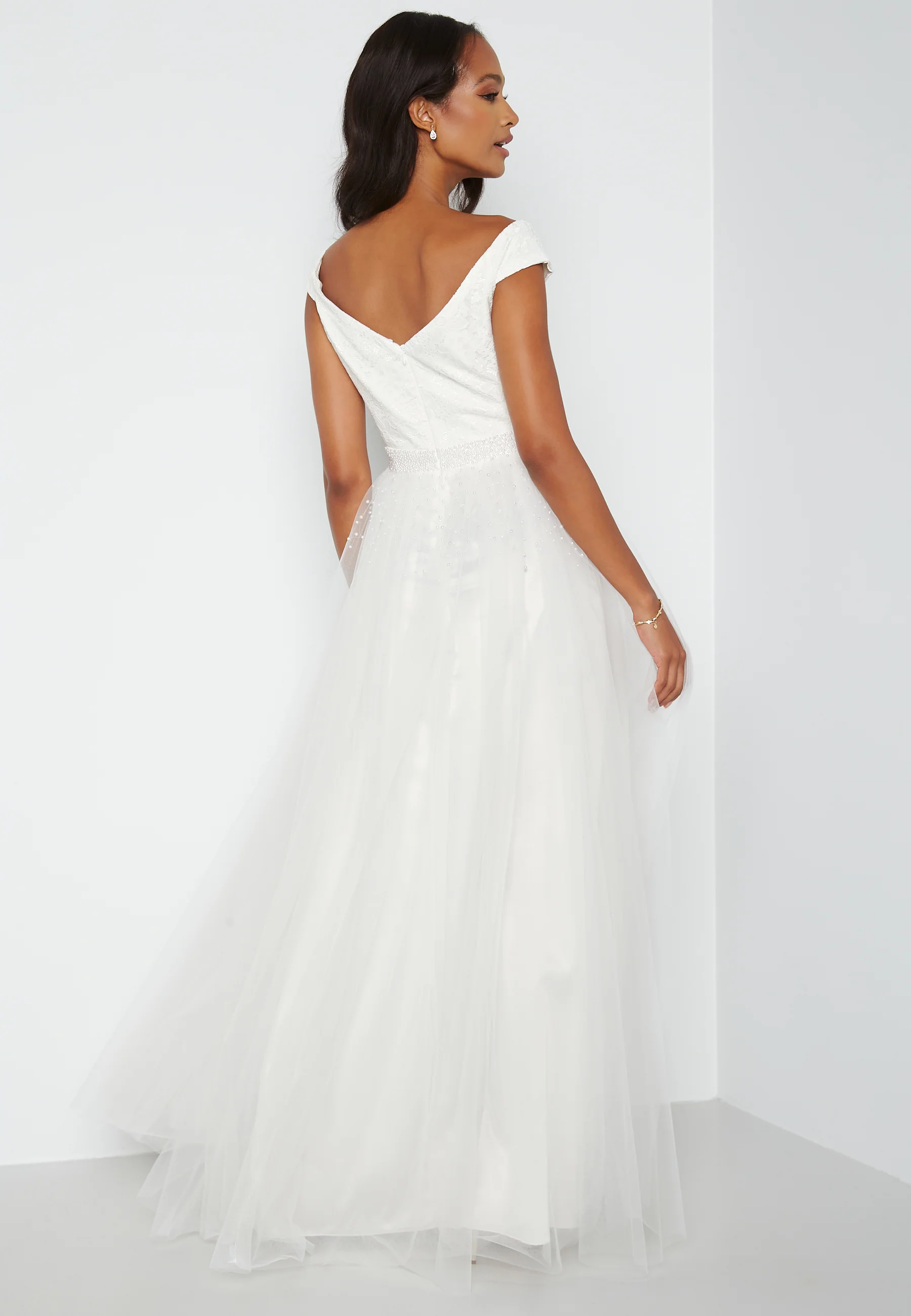 Hanna Wedding Gown - Image 2