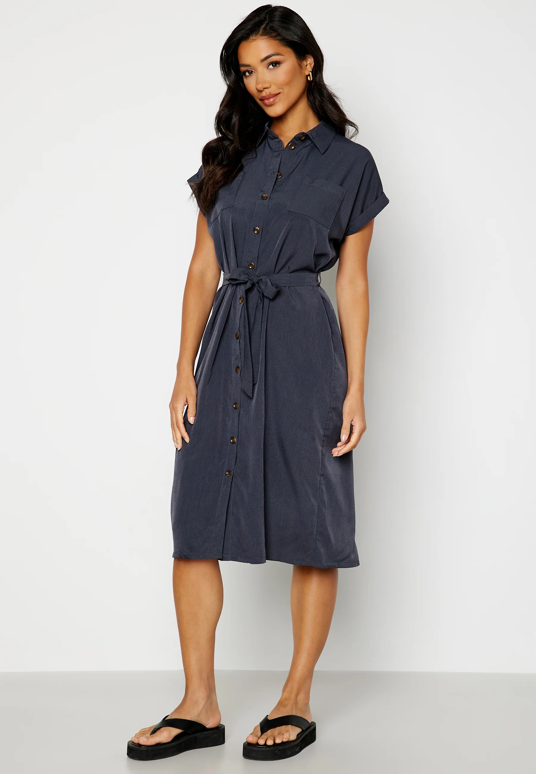 Hannover S/S Shirt Dress - Image 4