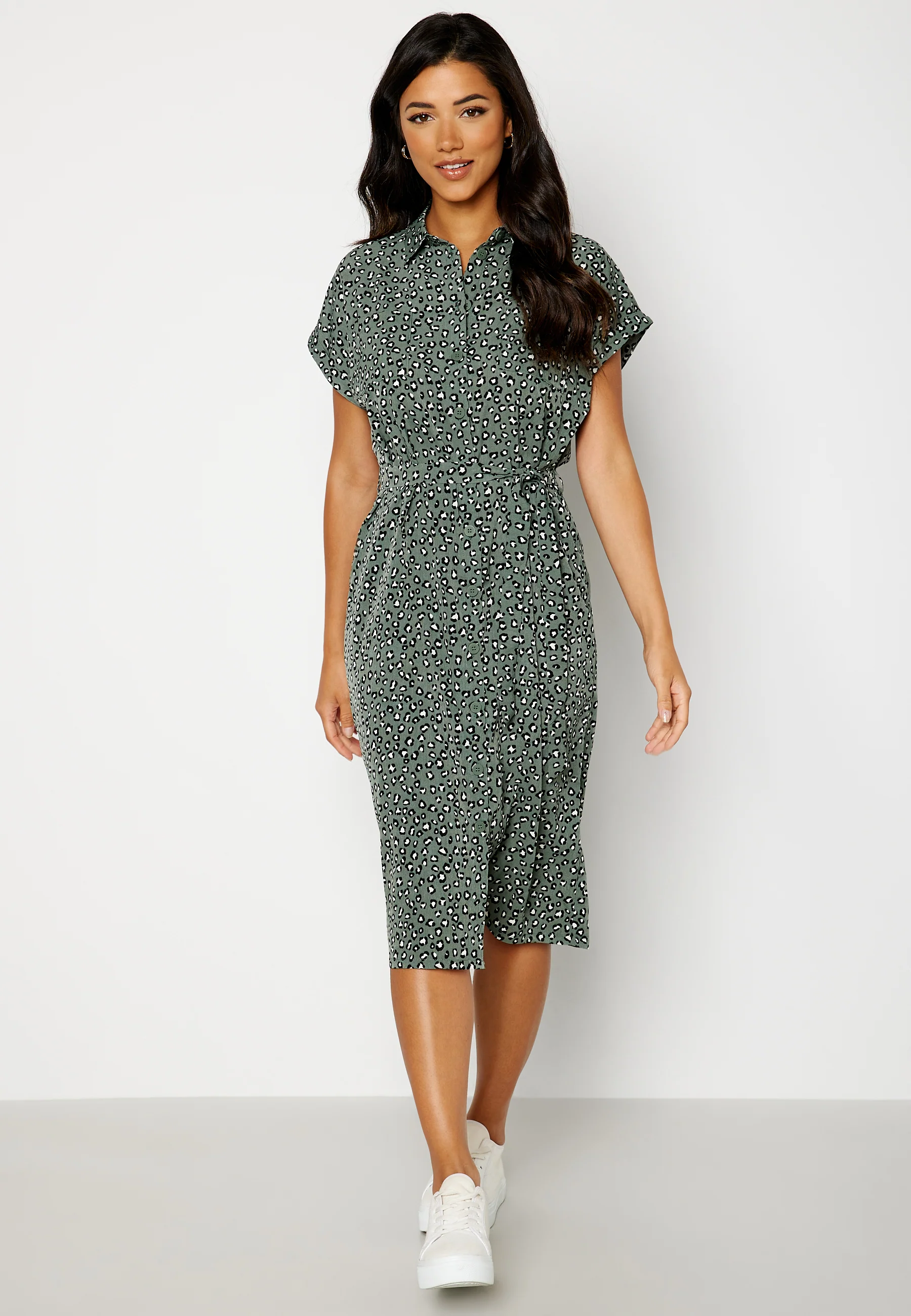 Hannover S/S Shirt Dress