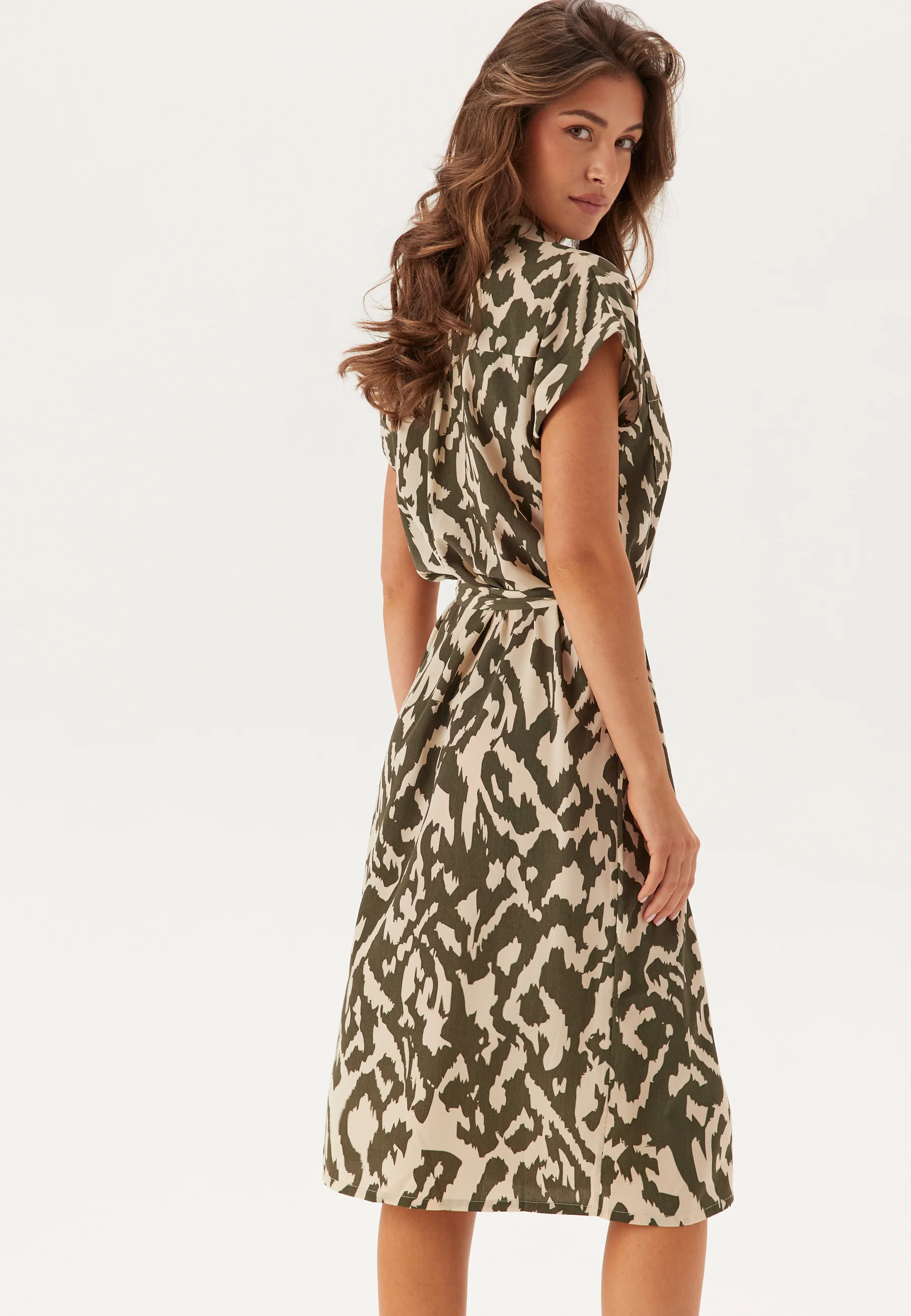 Hannover S/S Shirt Dress - Image 2