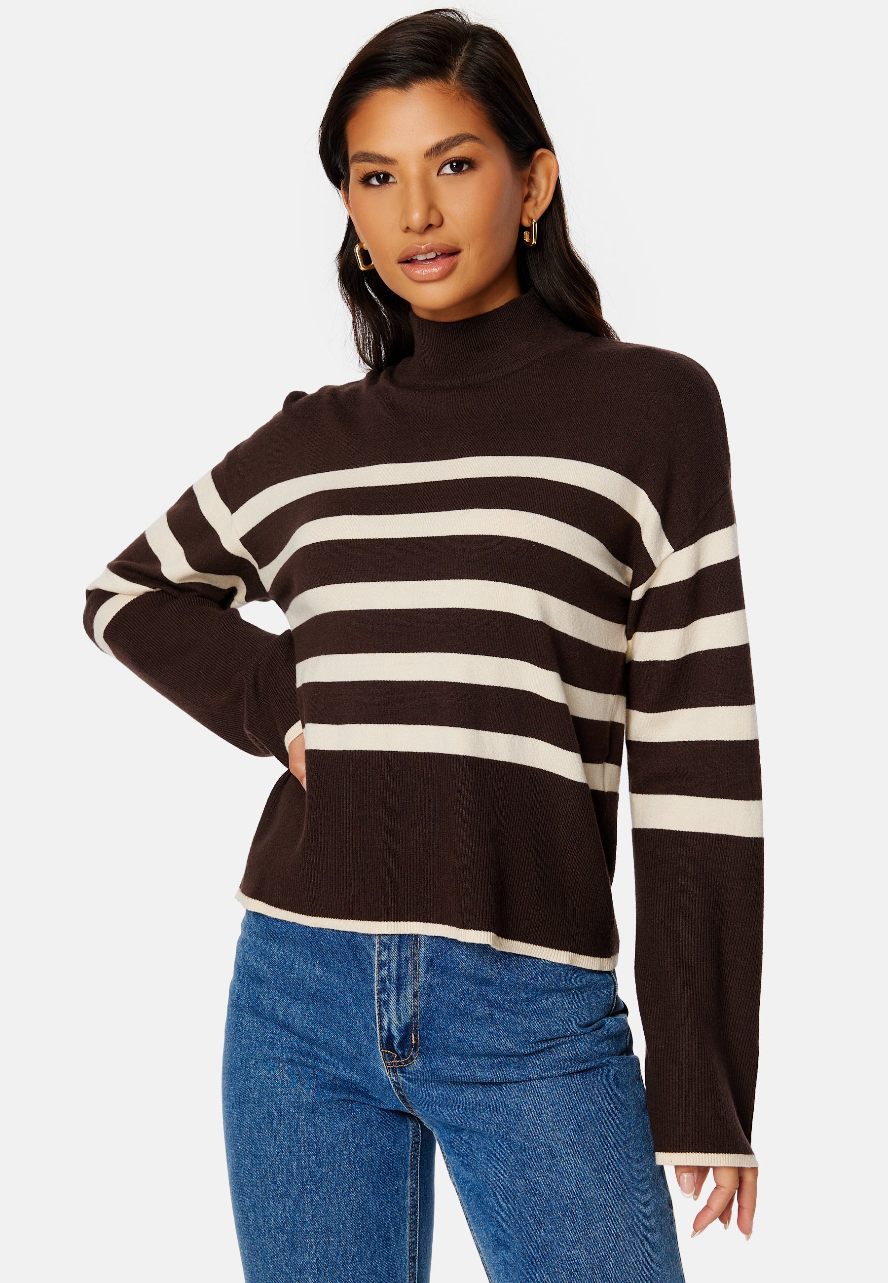 Happiness LS Highneck