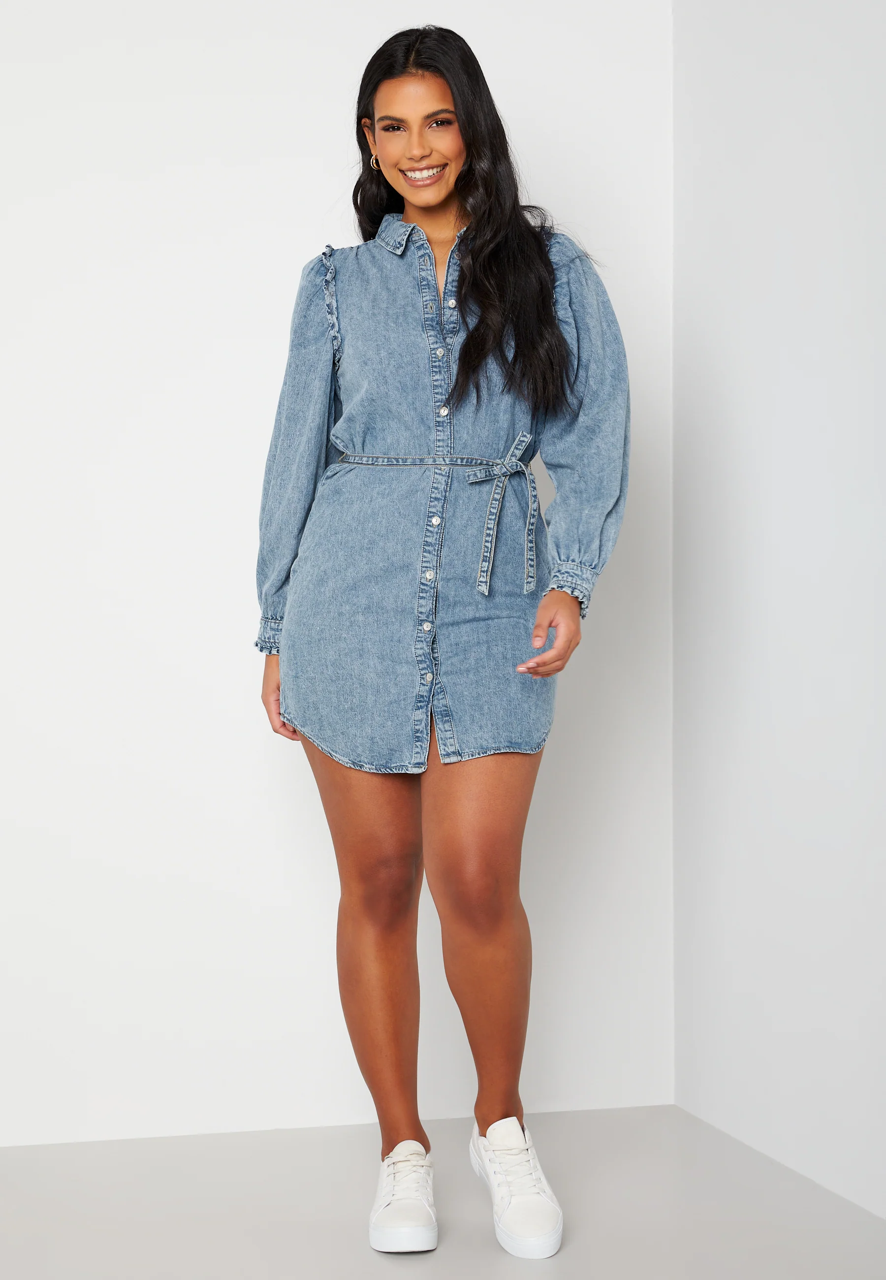 Harlow Life Denim Dress - Image 2