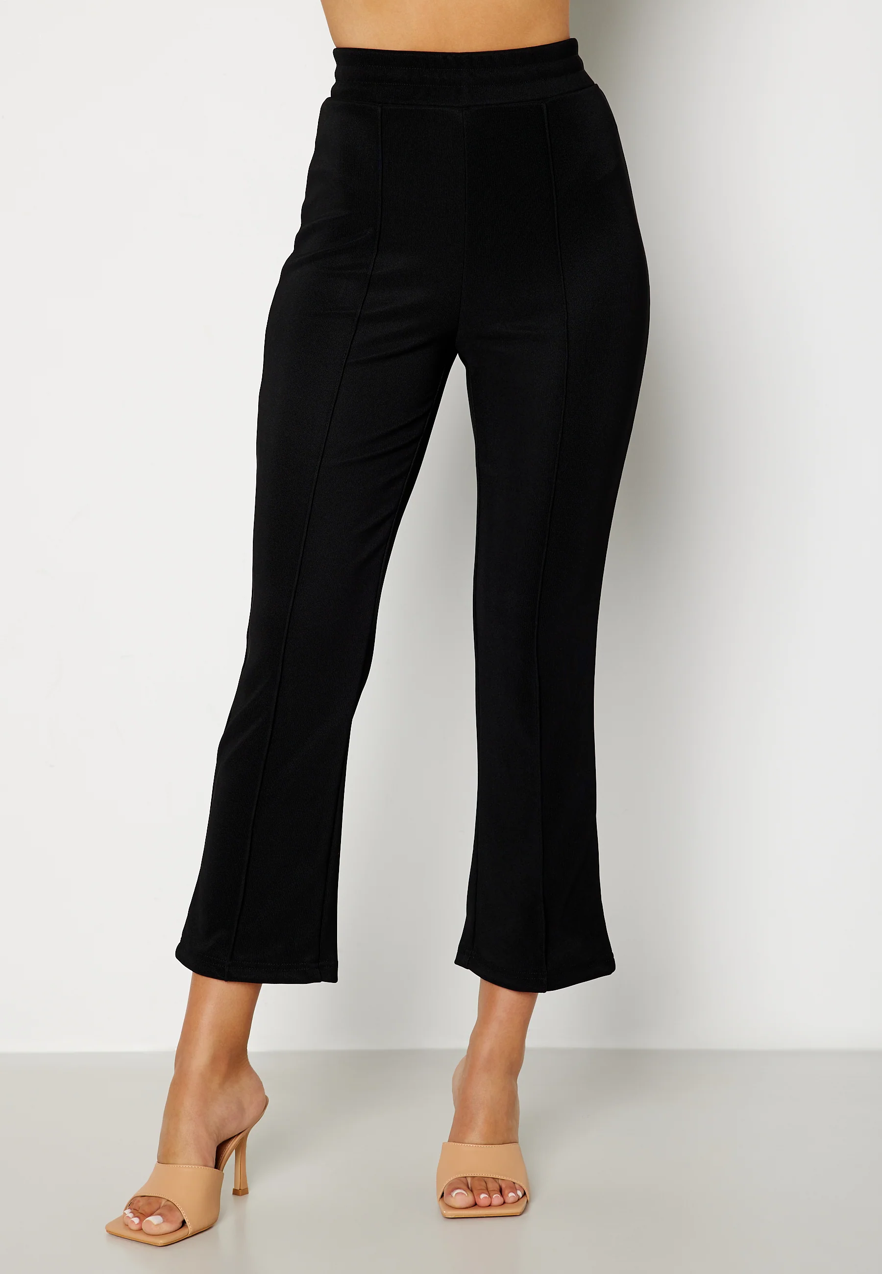 Harries HW Kick Flared Pants - Image 2